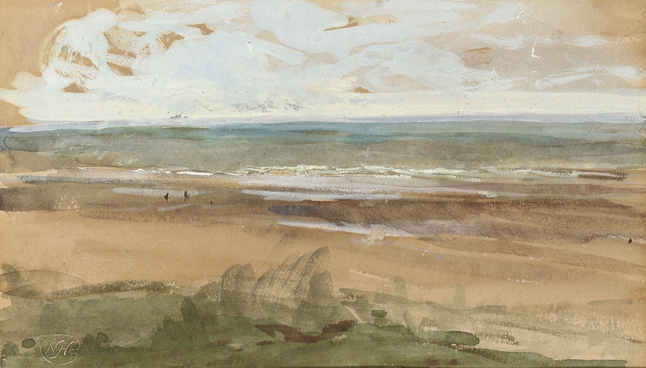 Nathaniel Hone, R.H.A. (1831-1917)