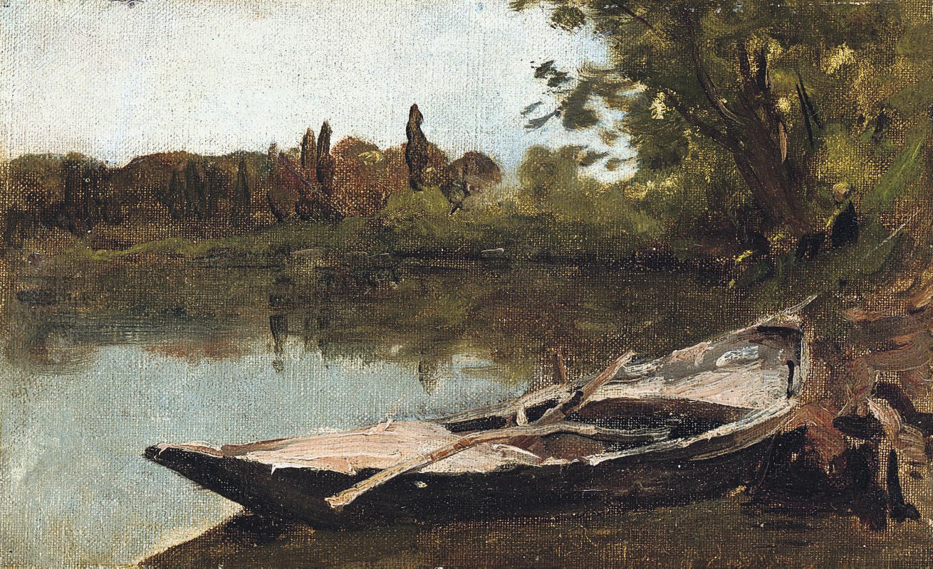 Nathaniel Hone, R.H.A. (1831-1917)