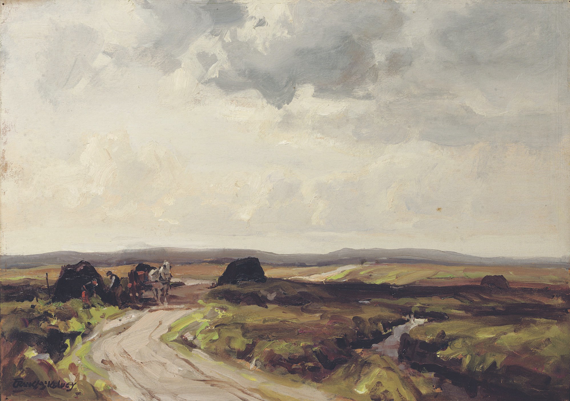 Frank McKelvey, R.H.A., R.U.A. (1895-1974)