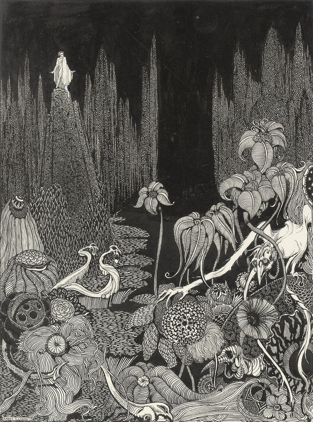 Harry Clarke, R.H.A. (1889-1931)