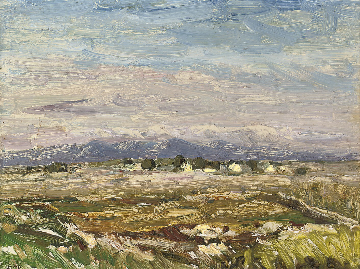 Charles Vincent Lamb (1893-1964)