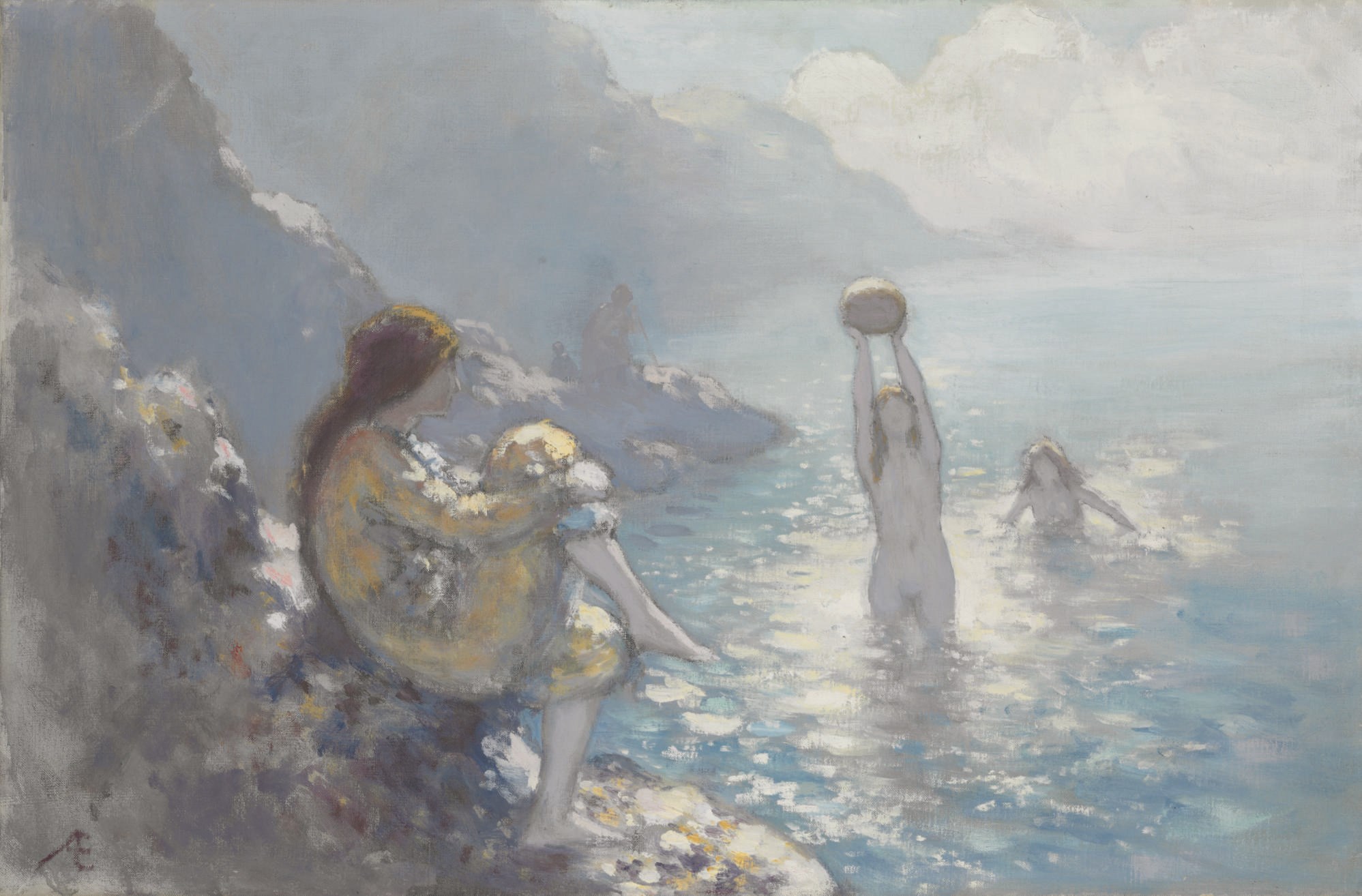 George Russell (AE) (1867-1935)