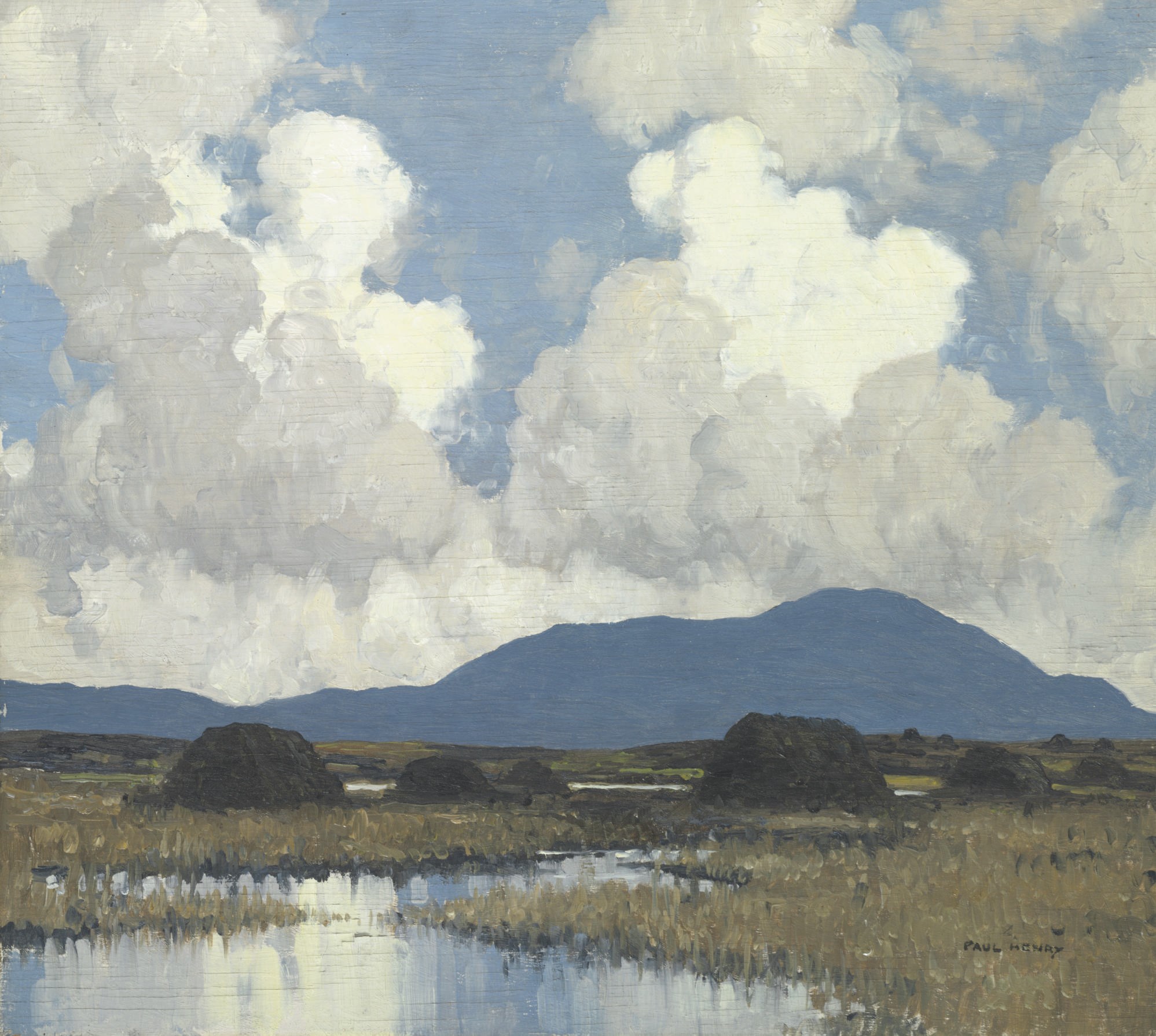 Paul Henry, R.H.A. (1876-1958)