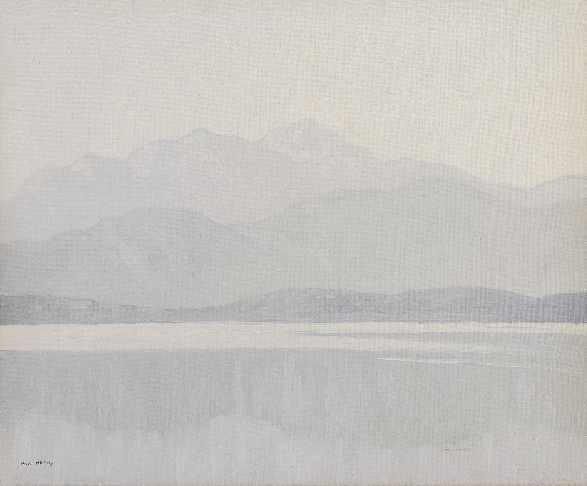 Paul Henry, R.H.A. (1876-1958)