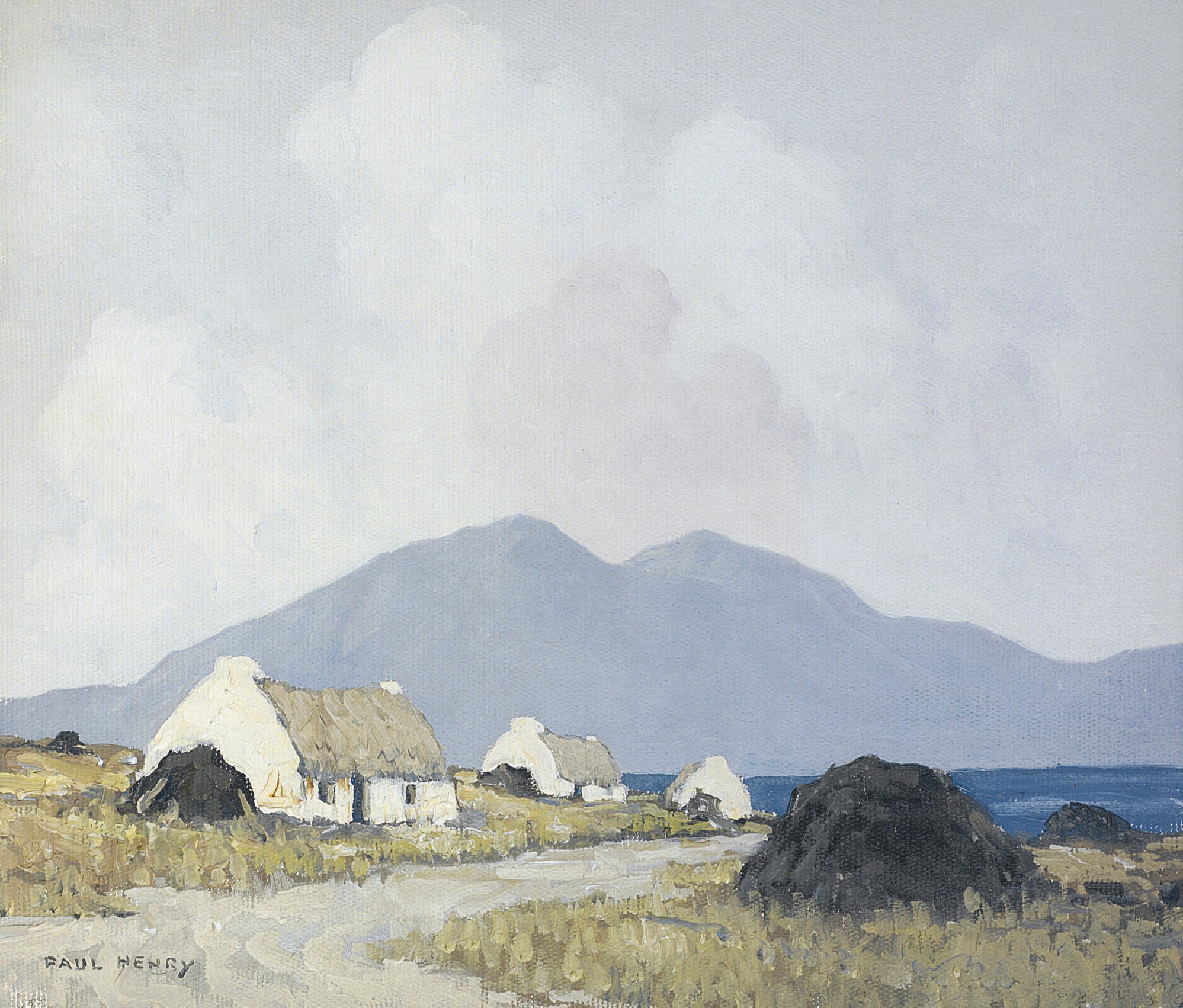 Paul Henry, R.H.A. (1876-1958)
