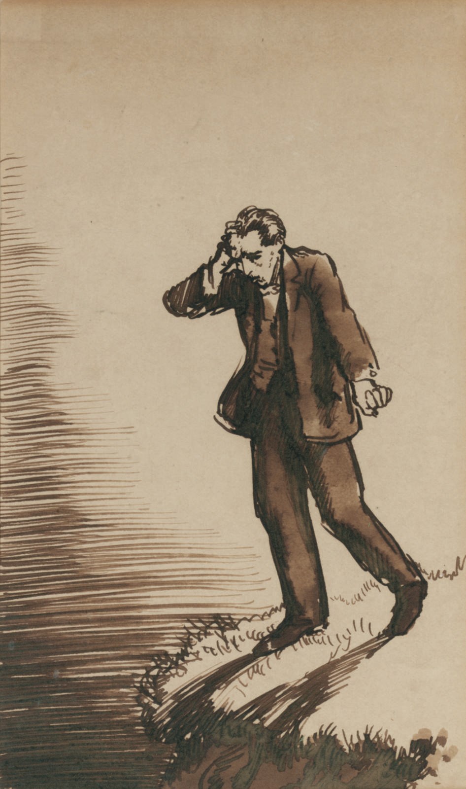 Sir William Orpen, R.H.A., R.A. (1878-1931)