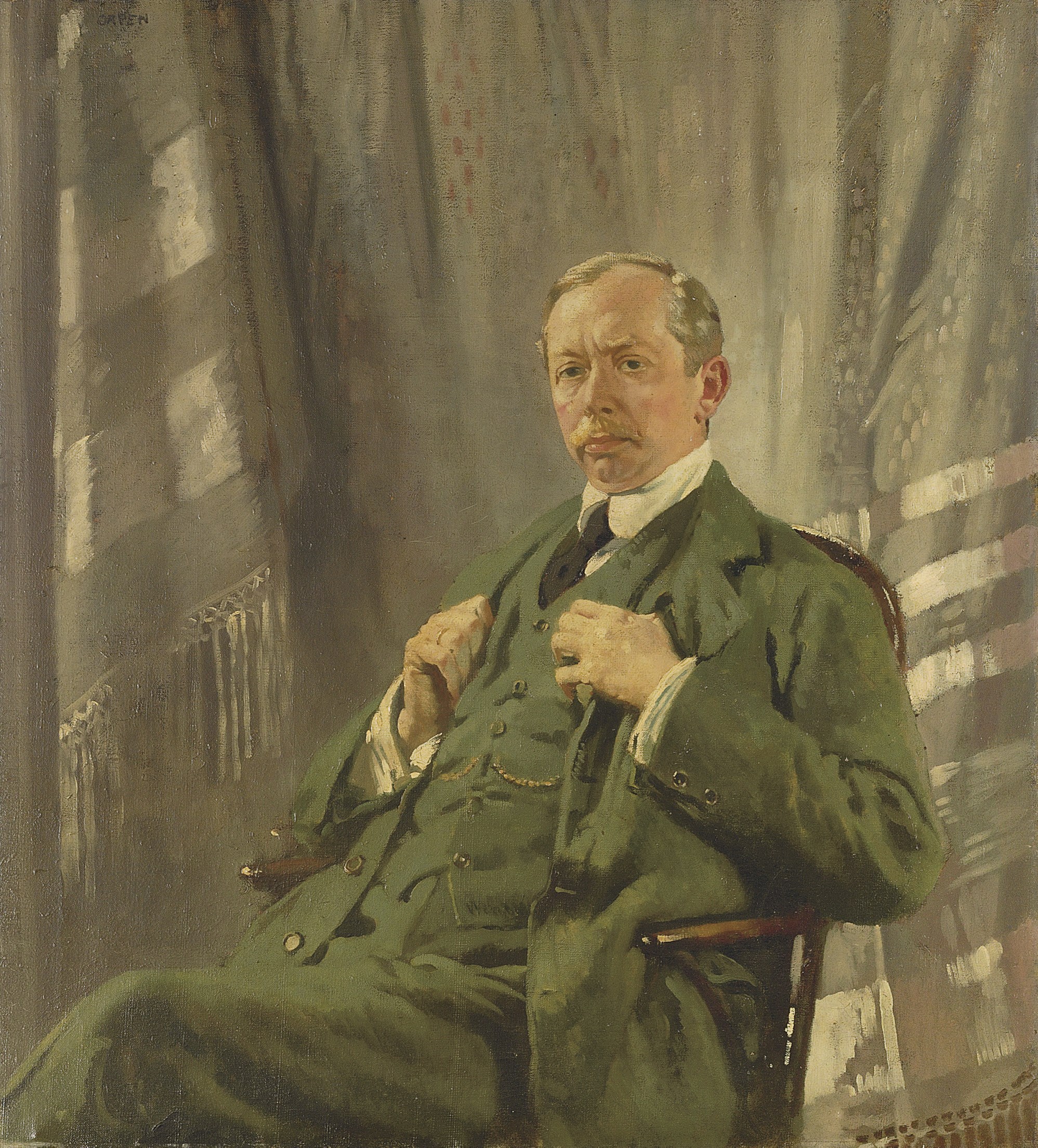 Sir William Orpen, R.H.A., R.A. (1878-1931)