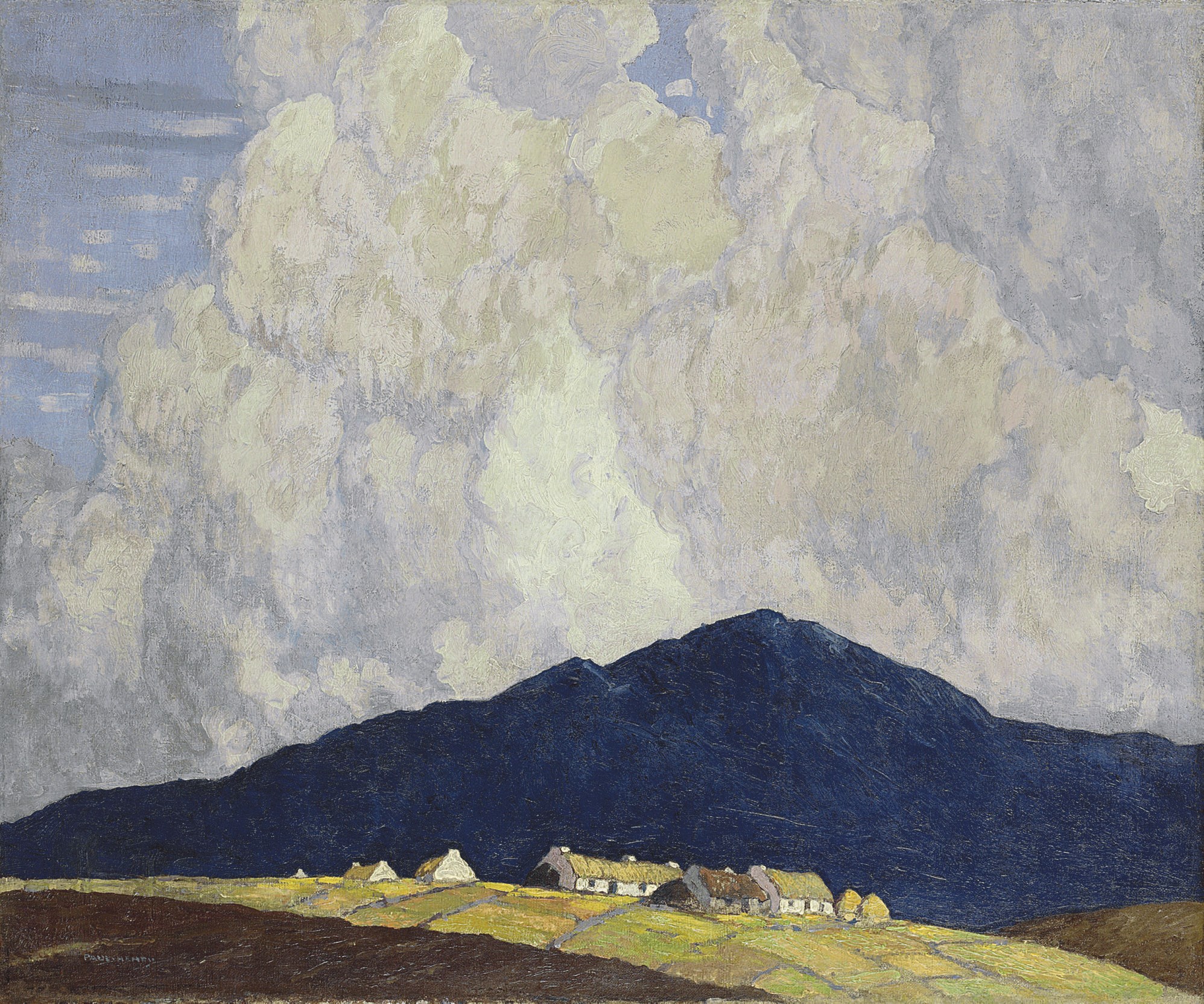 Paul Henry, R.H.A. (1876-1958)