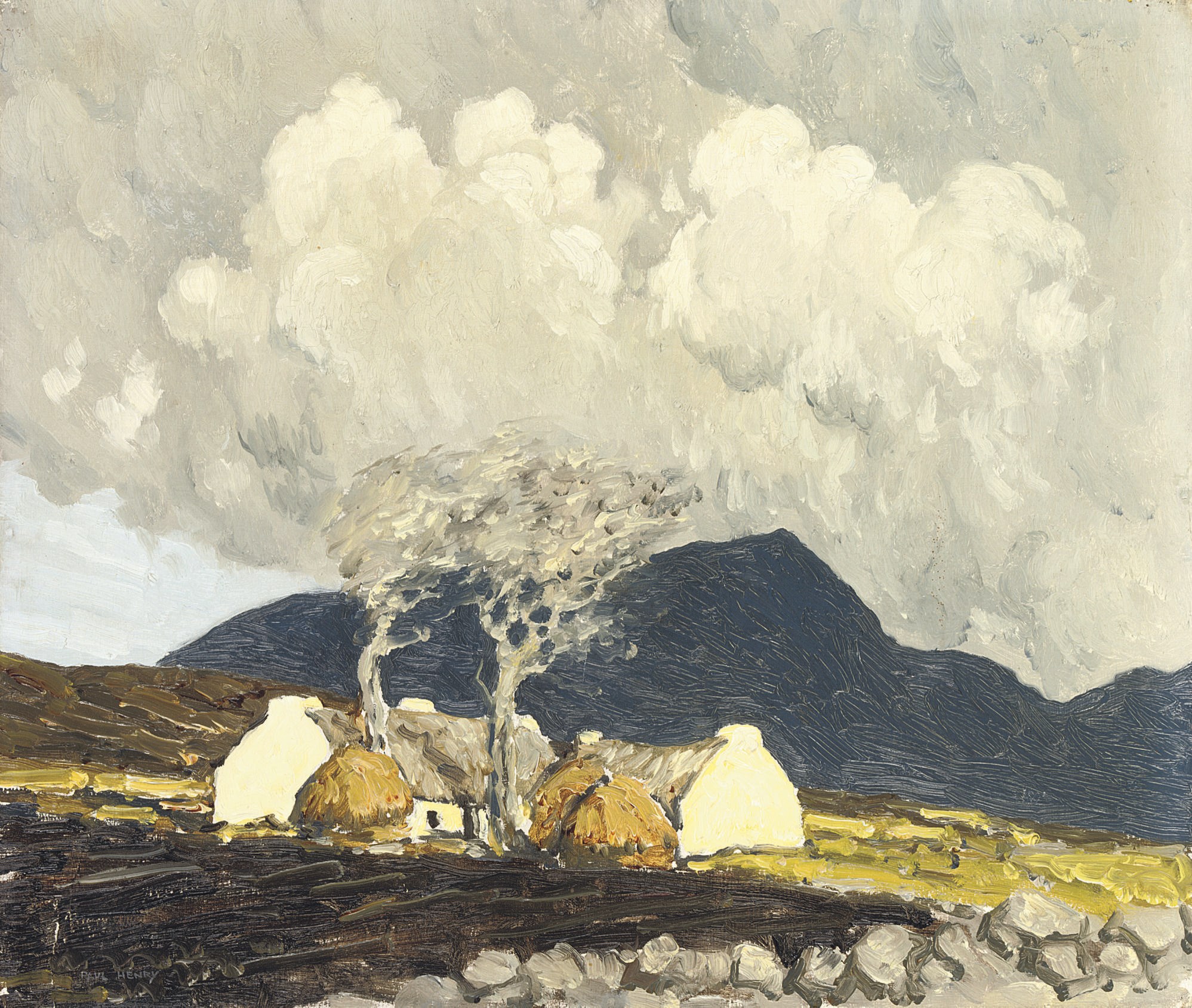 Paul Henry, R.H.A. (1876-1958)