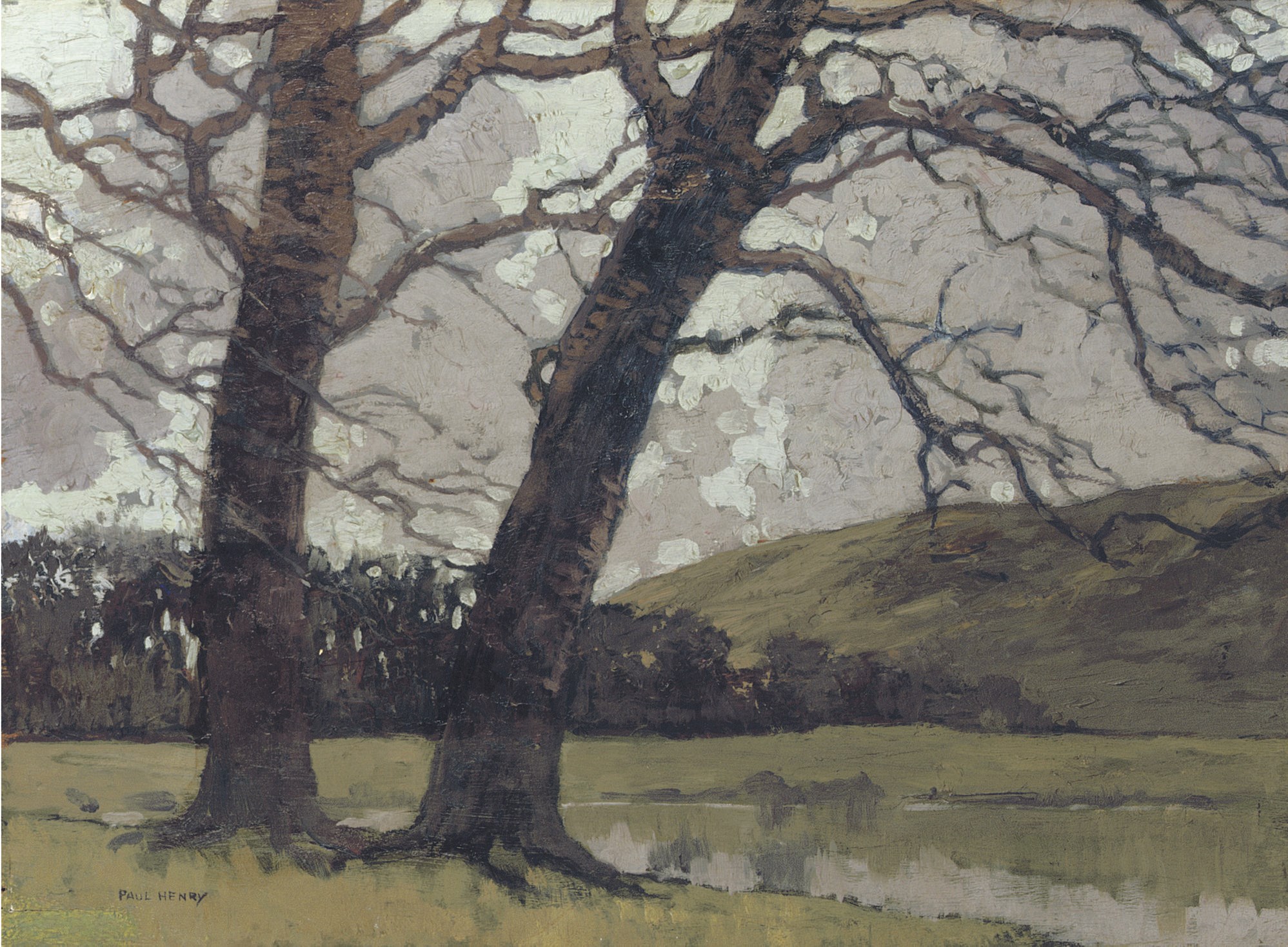 Paul Henry, R.H.A. (1876-1958)