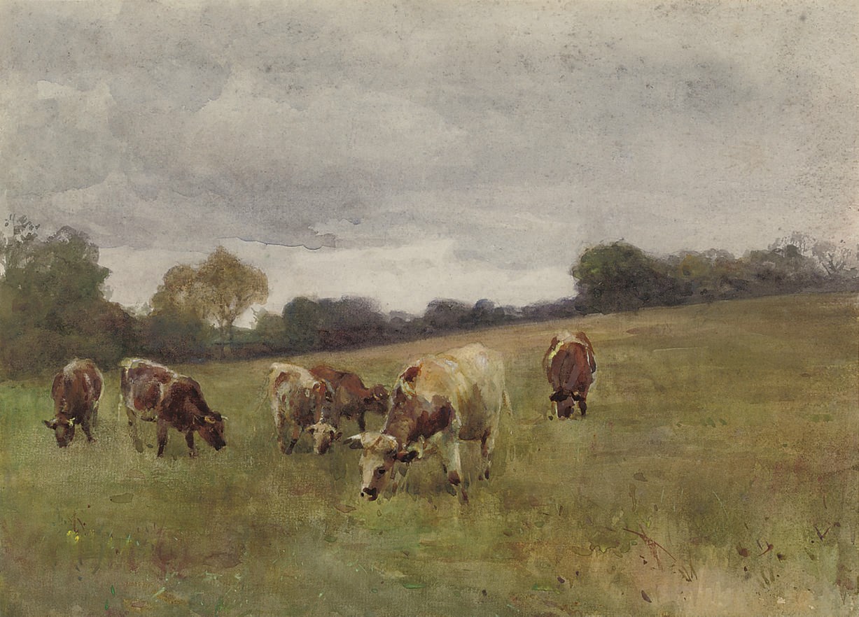 Mildred Anne Butler, R.W.S. (1858-1941)