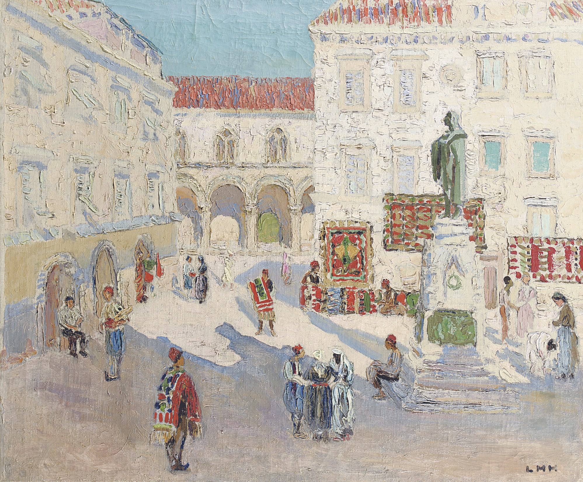 Letitia Marion Hamilton, R.H.A. (1878-1964)
