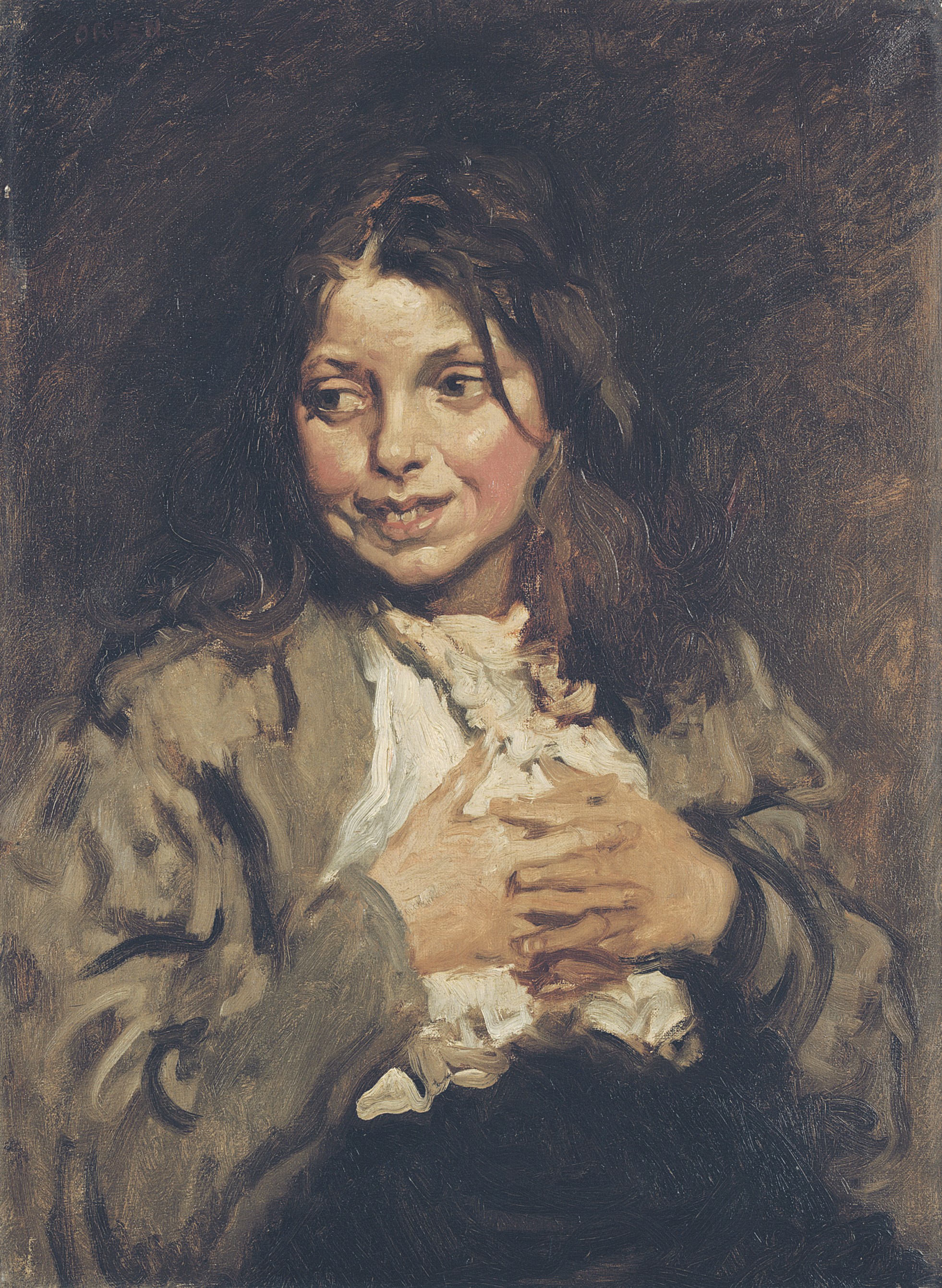 Sir William Orpen, R.H.A., R.A. (1878-1931)