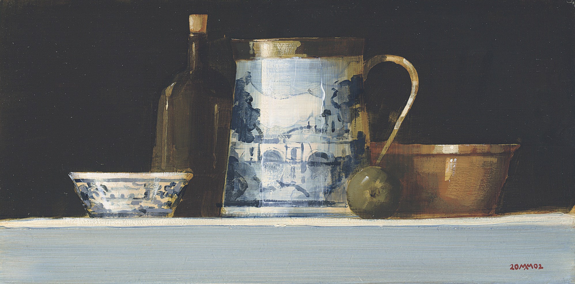 Martin Mooney (b. 1960)