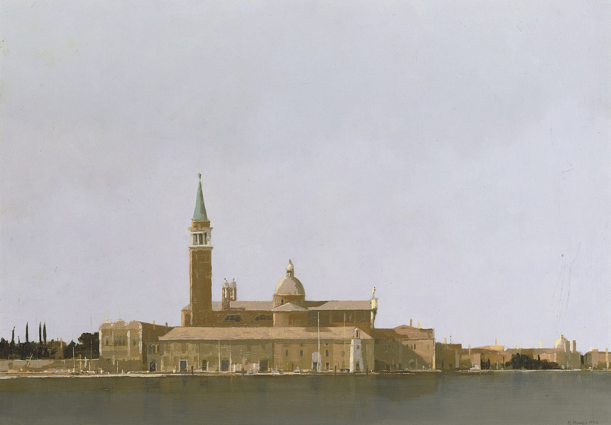 Martin Mooney (b. 1960)
