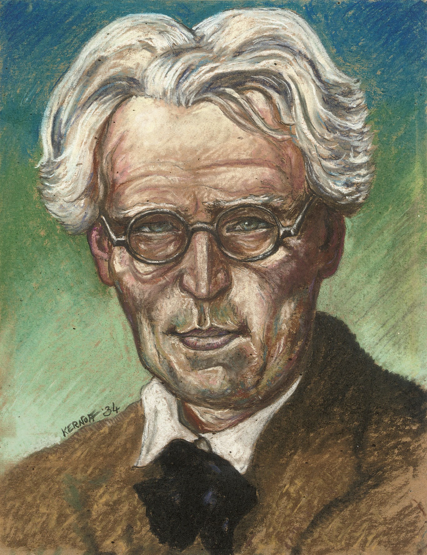 Harry Kernoff, R.H.A. (1900-1974)