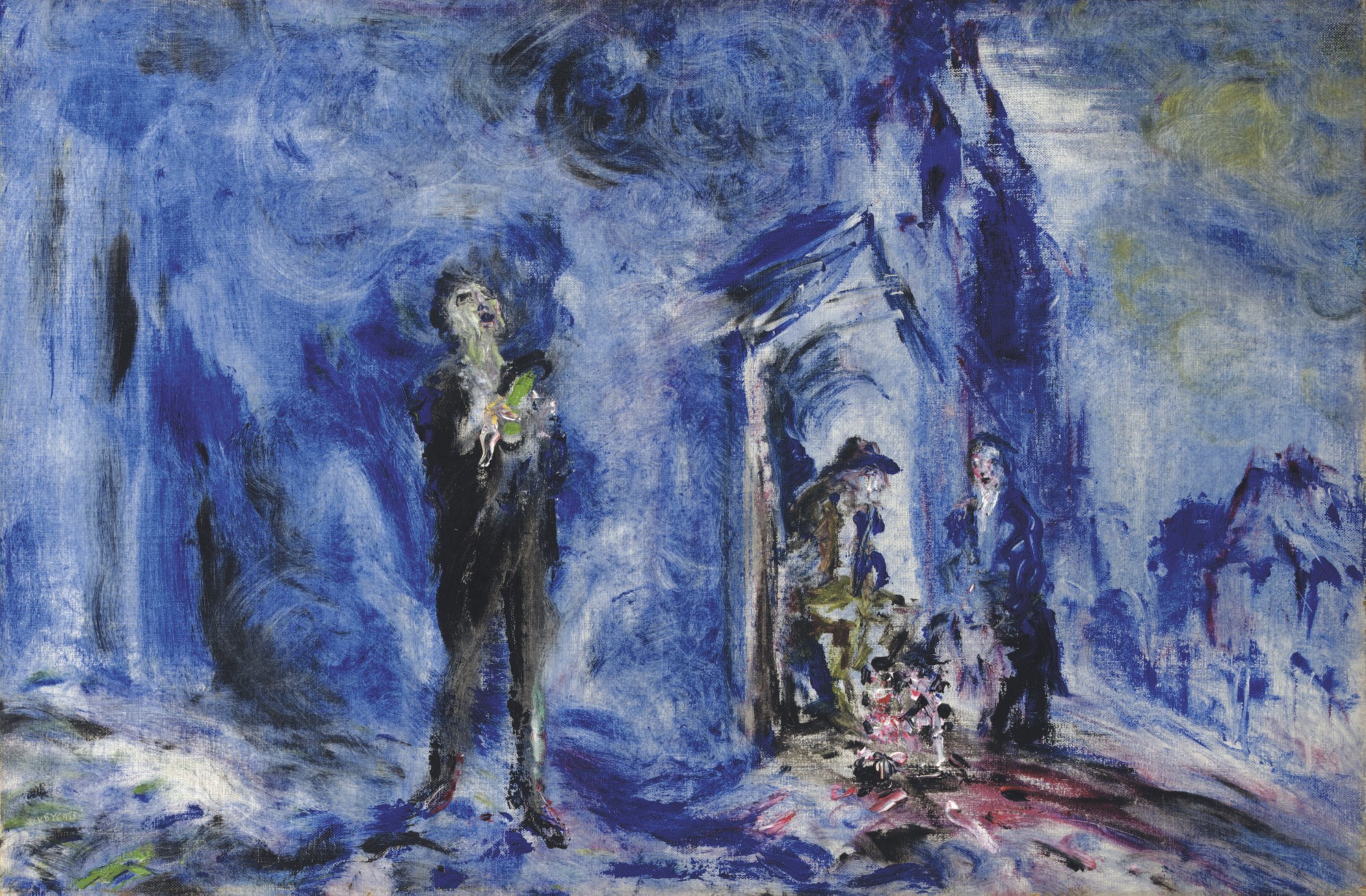 Jack Butler Yeats, R.H.A. (1871-1957)