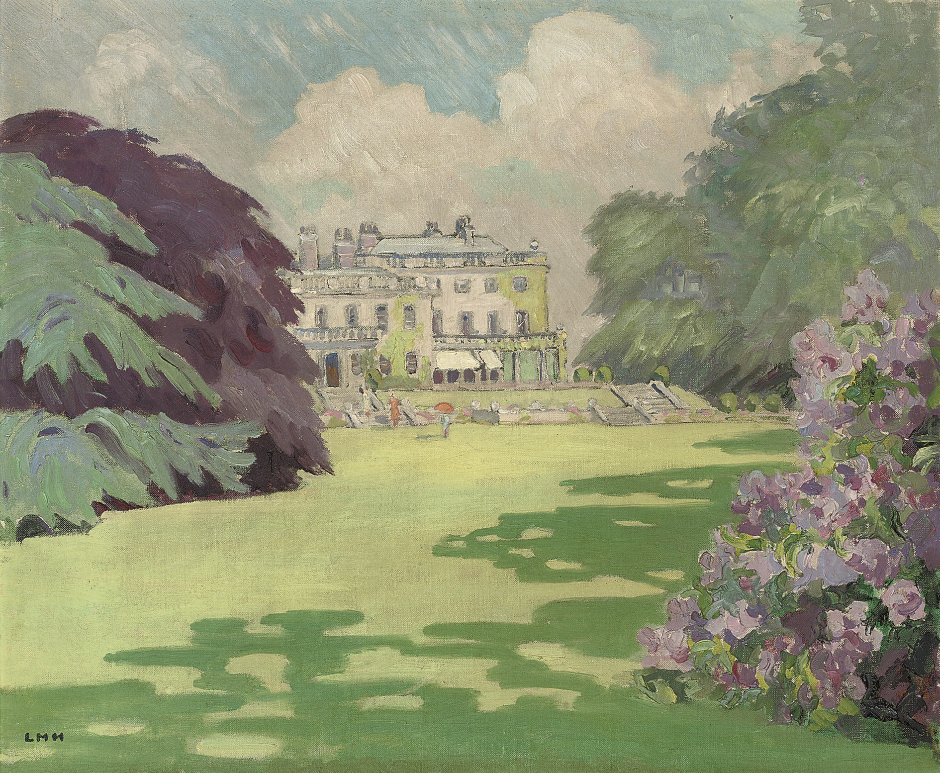 Letitia Marion Hamilton, R.H.A. (1878-1964)