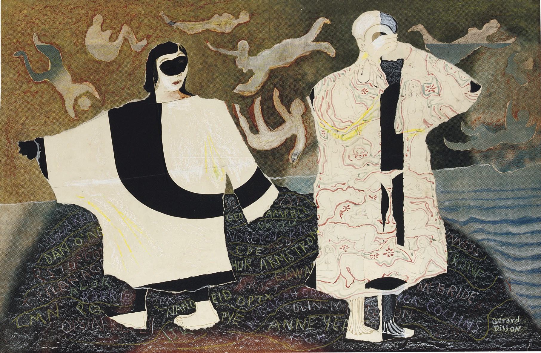 Gerard Dillon (1916-1971)