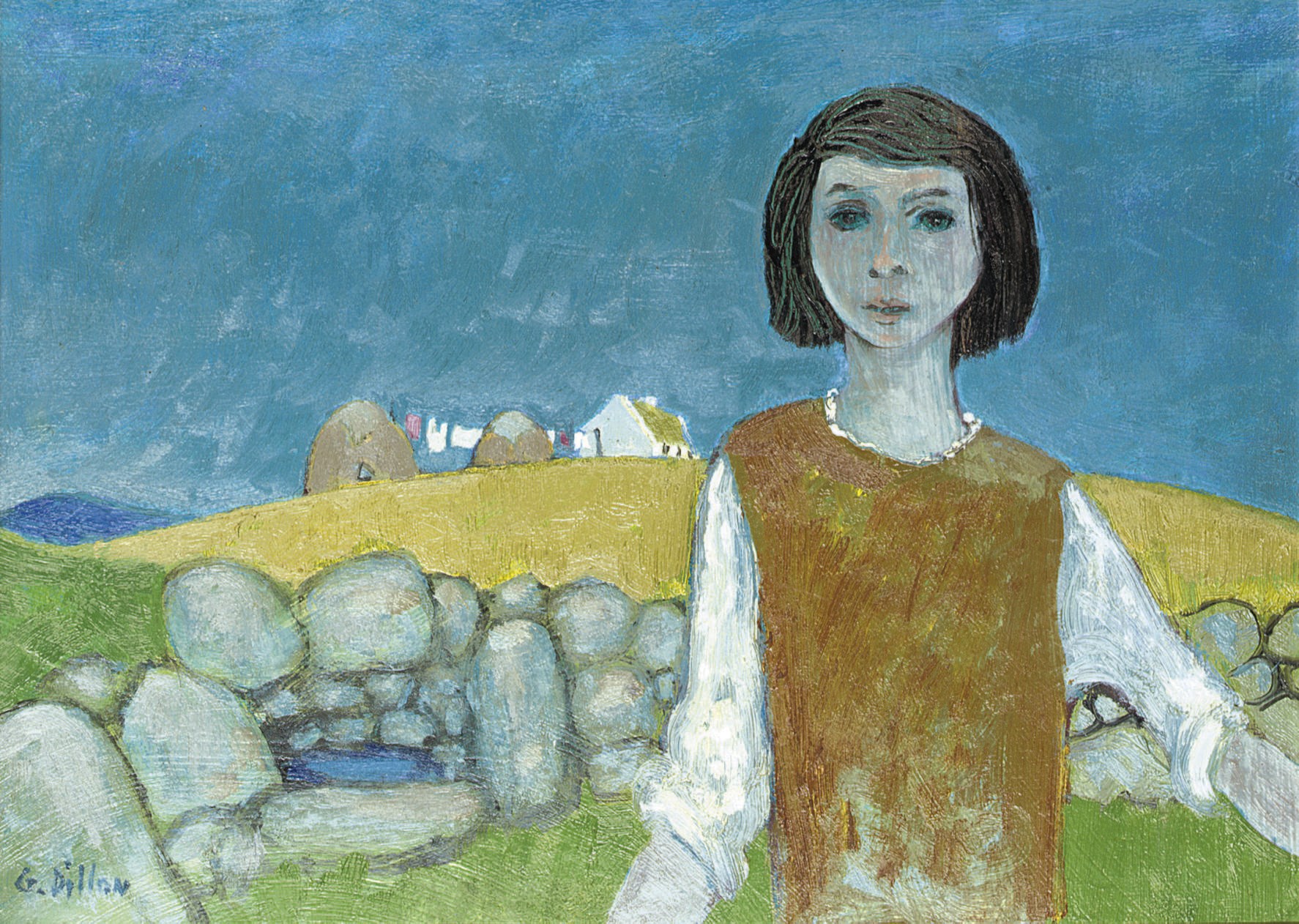 Gerard Dillon (1916-1971)