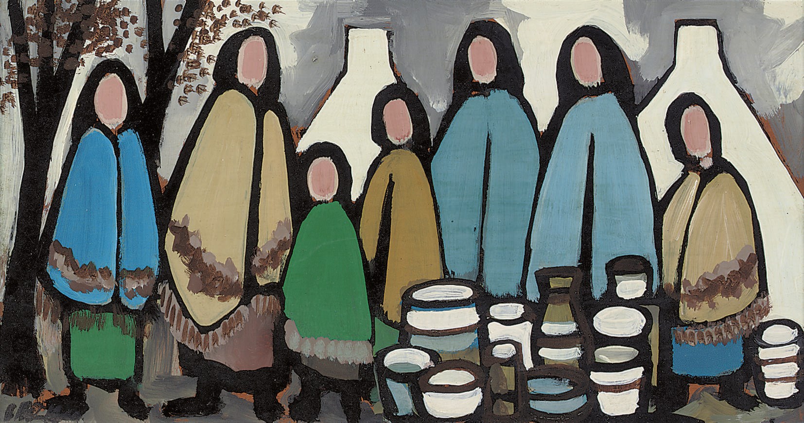 Markey Robinson (1918-1999)