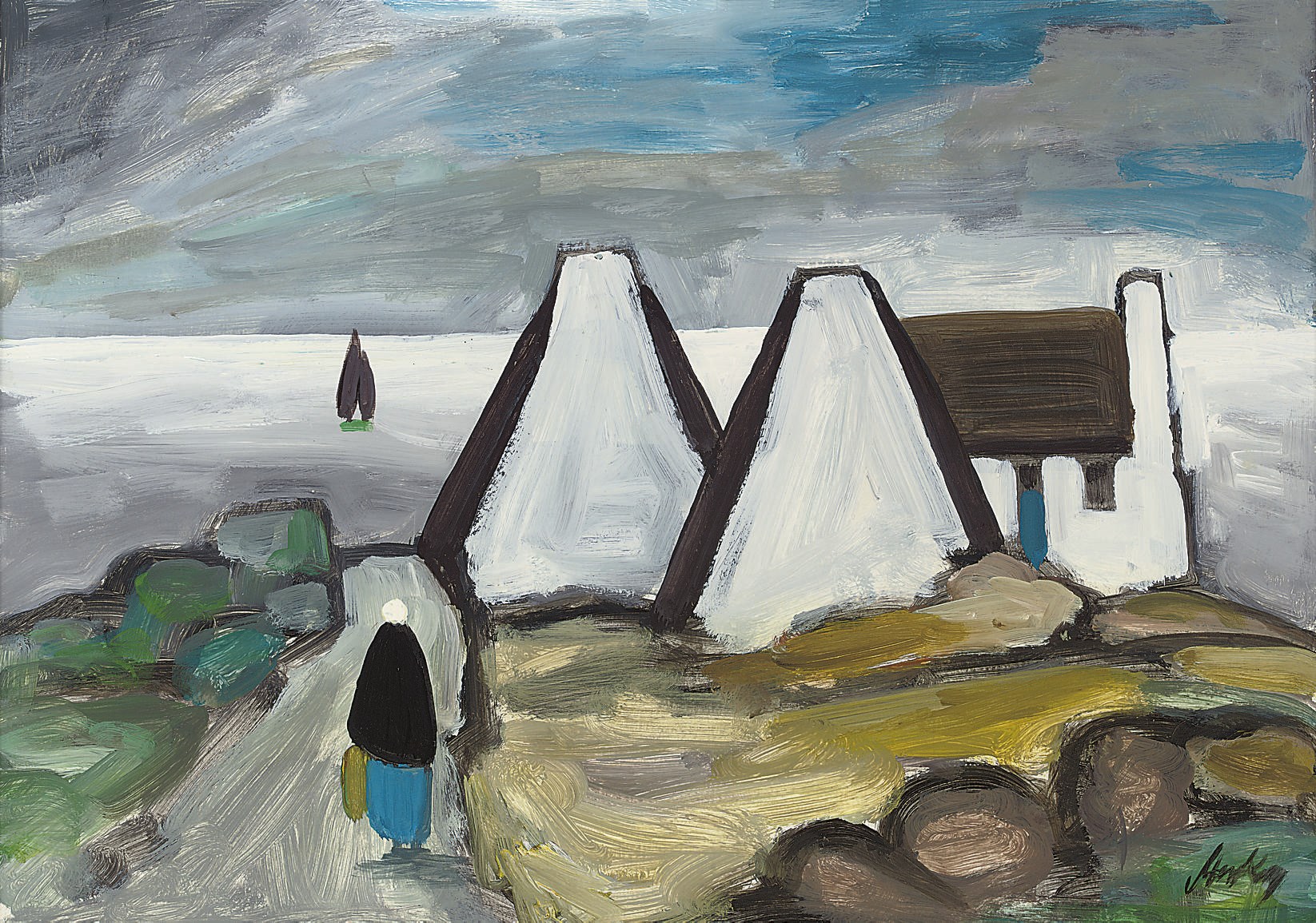 Markey Robinson (1918-1999)
