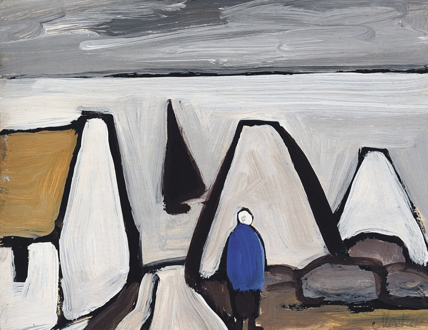 Markey Robinson (1918-1999)