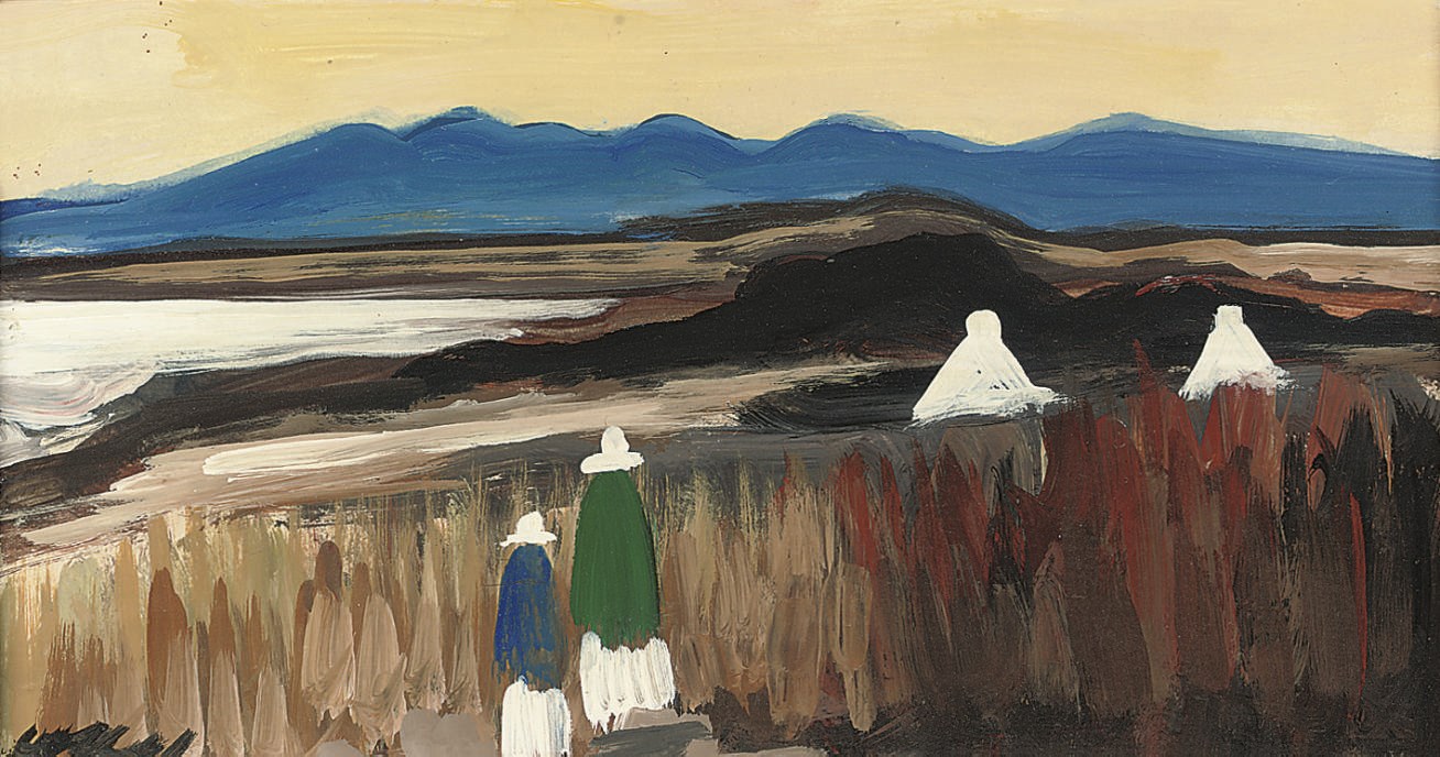 Markey Robinson (1918-1999)