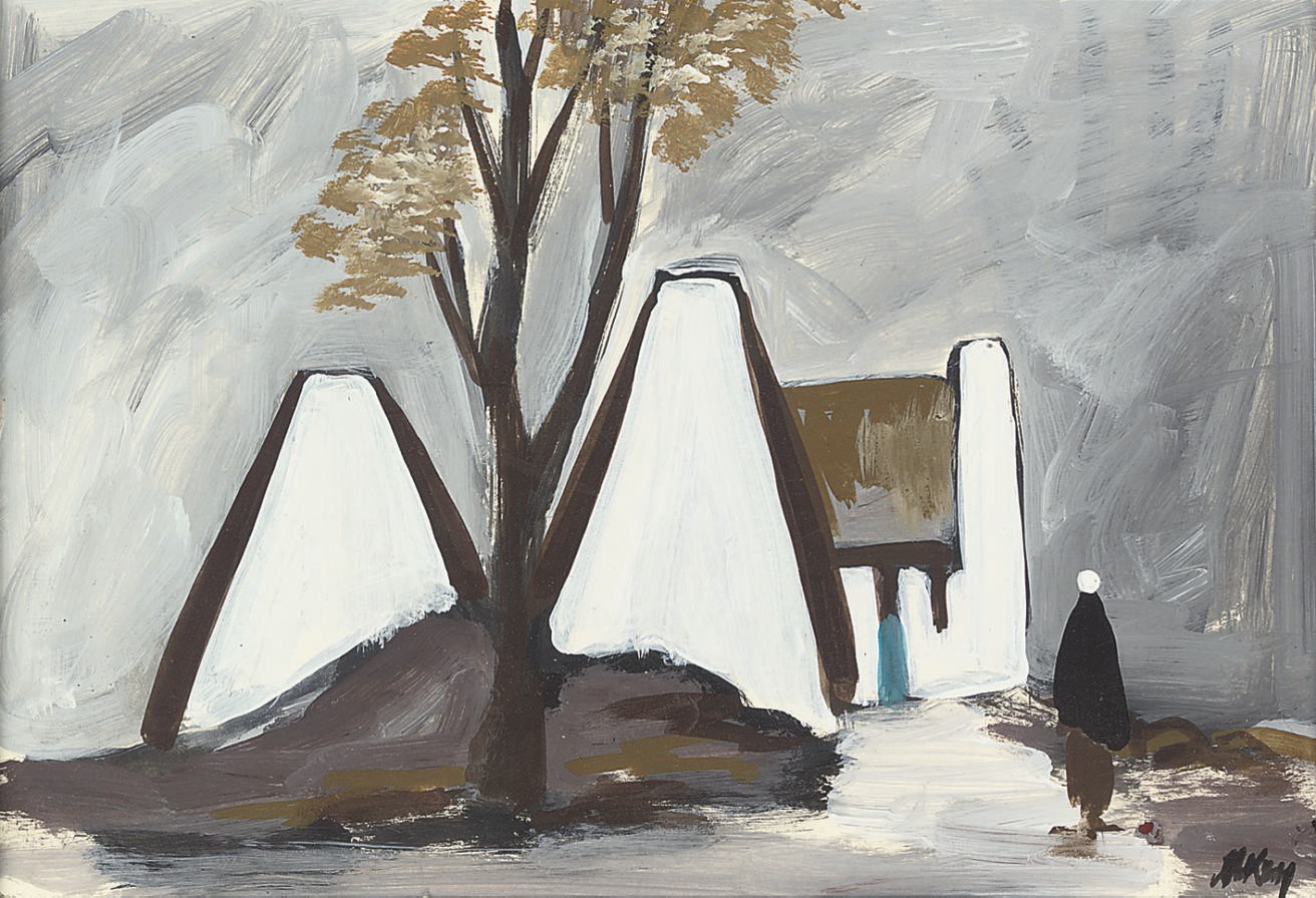 Markey Robinson (1918-1999)