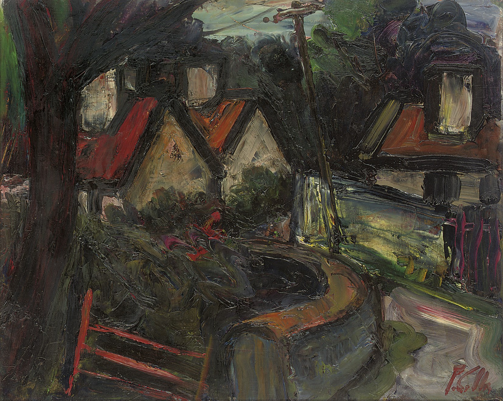 Peter Collis, R.H.A. (b. 1929)