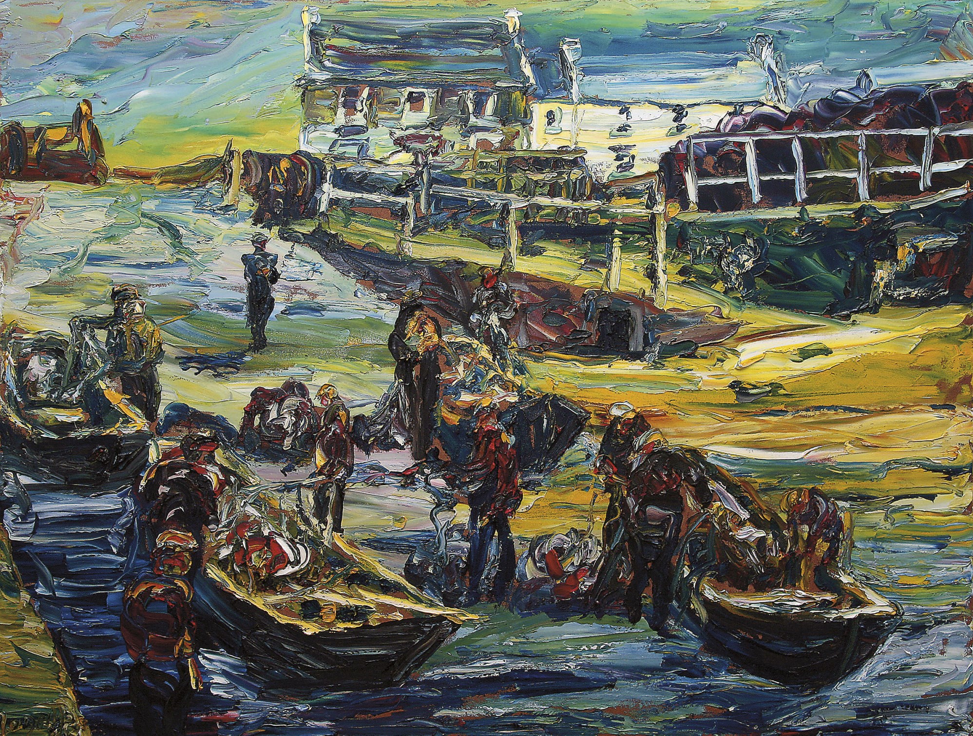 Liam O'Neill (b. 1954)