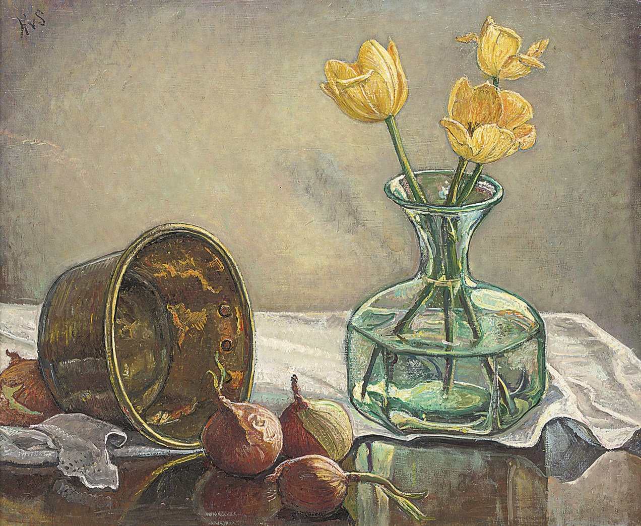 Hilda van Stockum, H.R.H.A. (b. 1908)