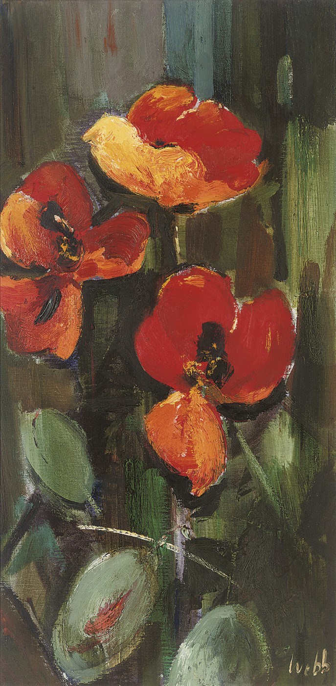 Kenneth Webb, R.U.A. (b. 1927)