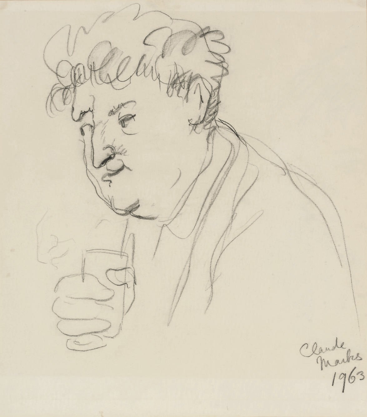 Claude Marks (1915-1991)