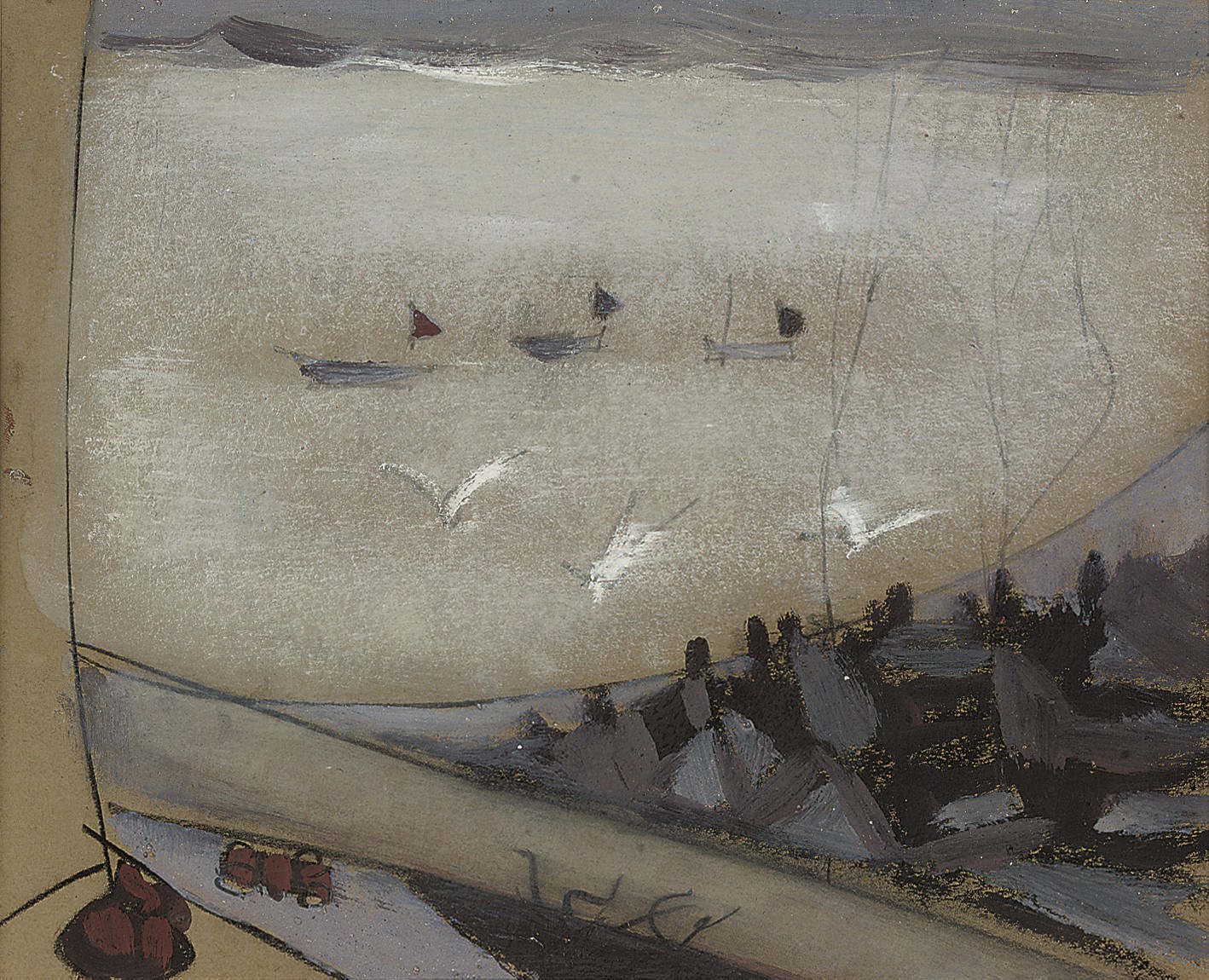 Tony O'Malley, H.R.H.A. (1913-2003)