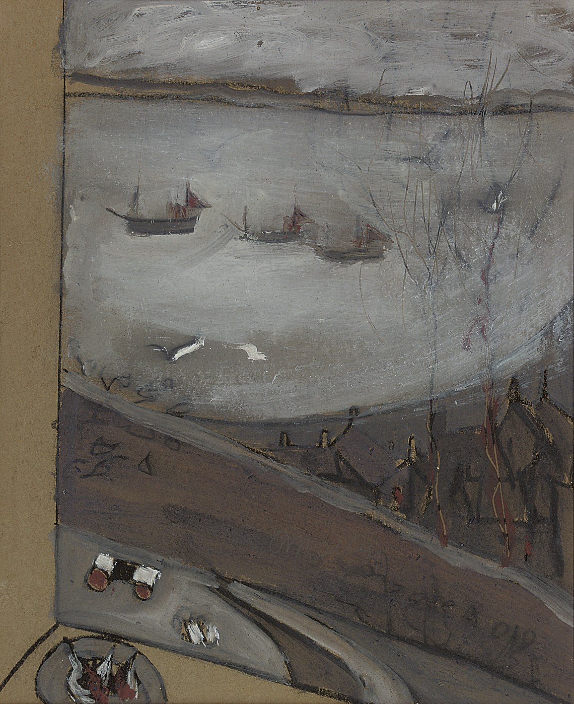 Tony O'Malley, H.R.H.A. (1913-2003)