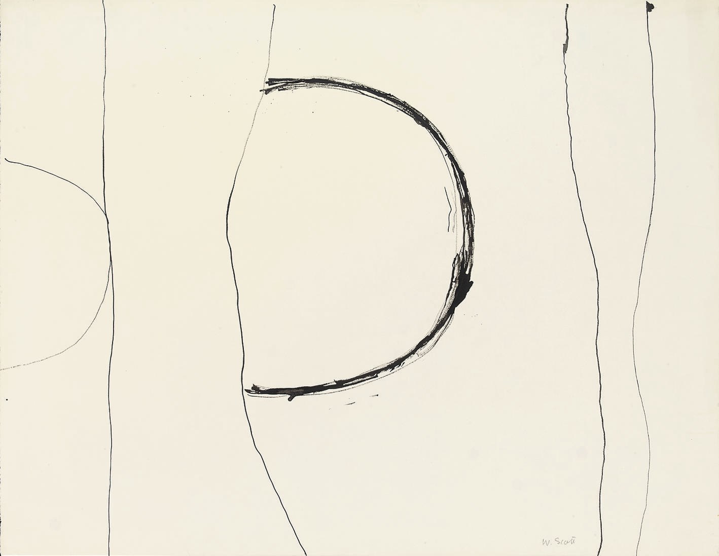 William Scott, R.A. (1913-1989)