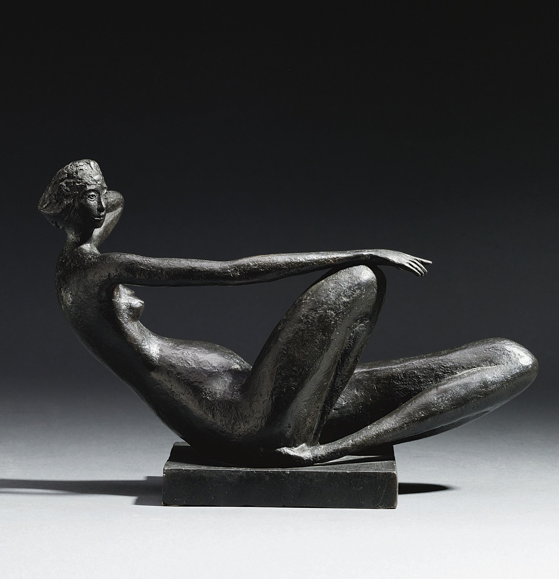 Frederick Edward McWilliam, A.R.A. (1909-1992)