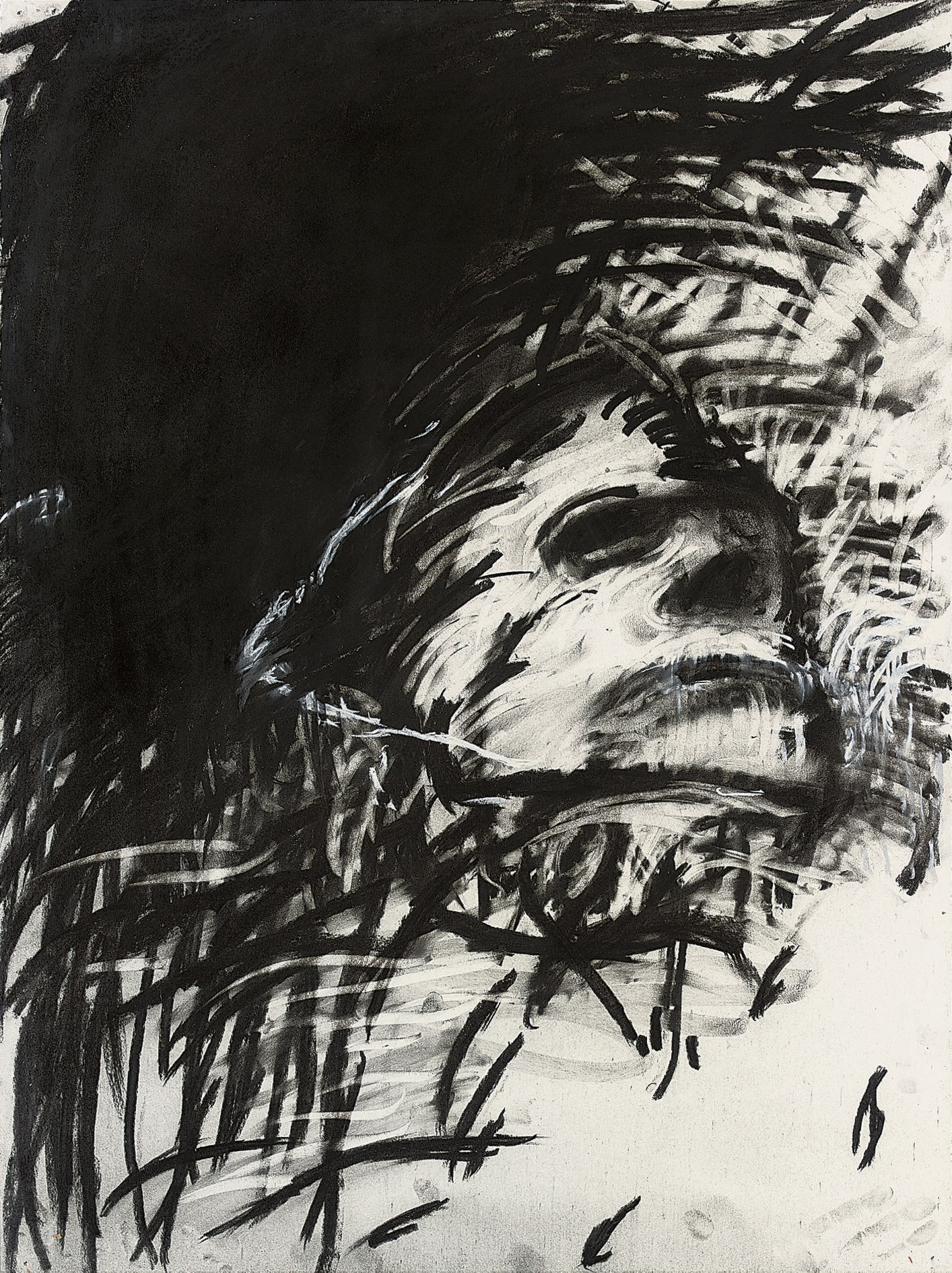 Hughie O'Donoghue (b. 1953)