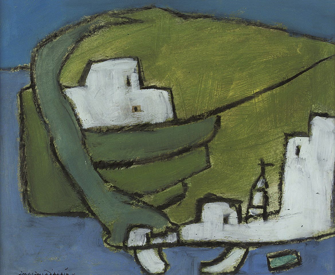 Padraig Macmiadhachain, R.W.A. (b. 1929)