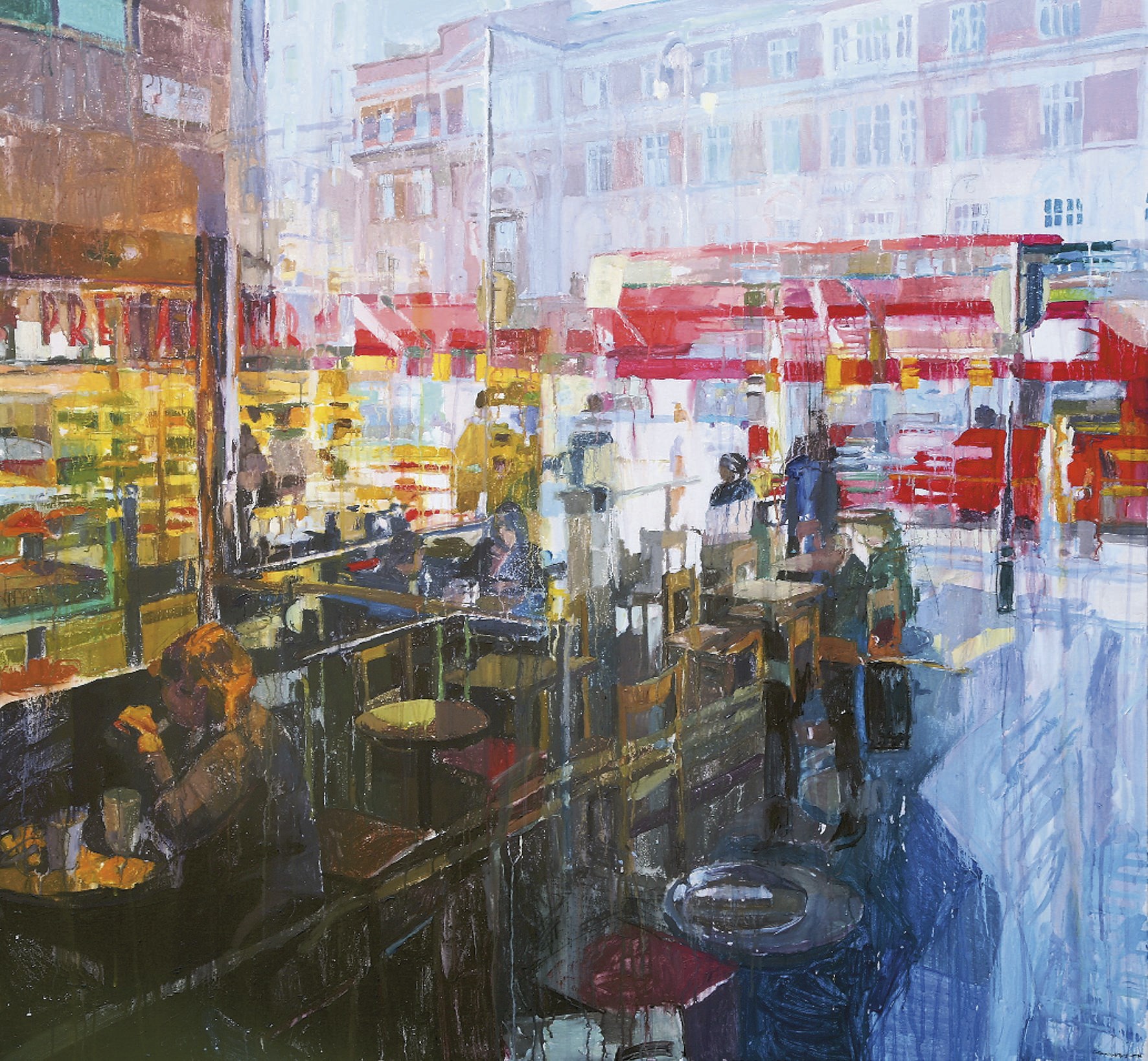 Colin Davidson, R.U.A. (b. 1968)