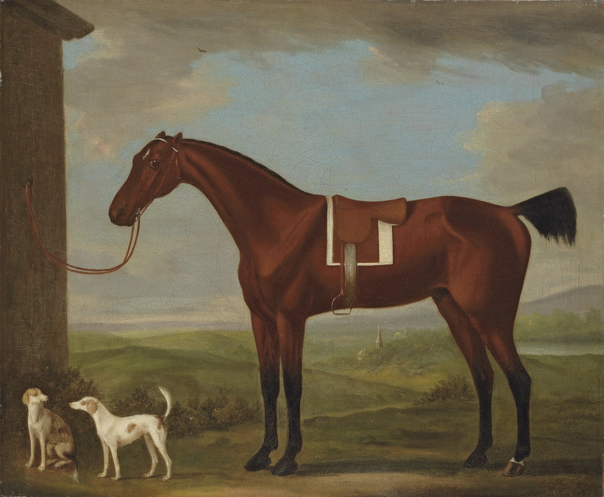 John Francis Sartorius (1734-1804)