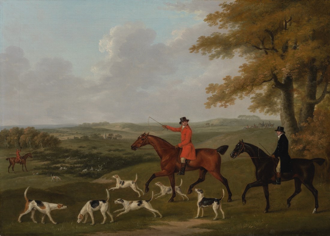 John Nost Sartorius (1759-1828)