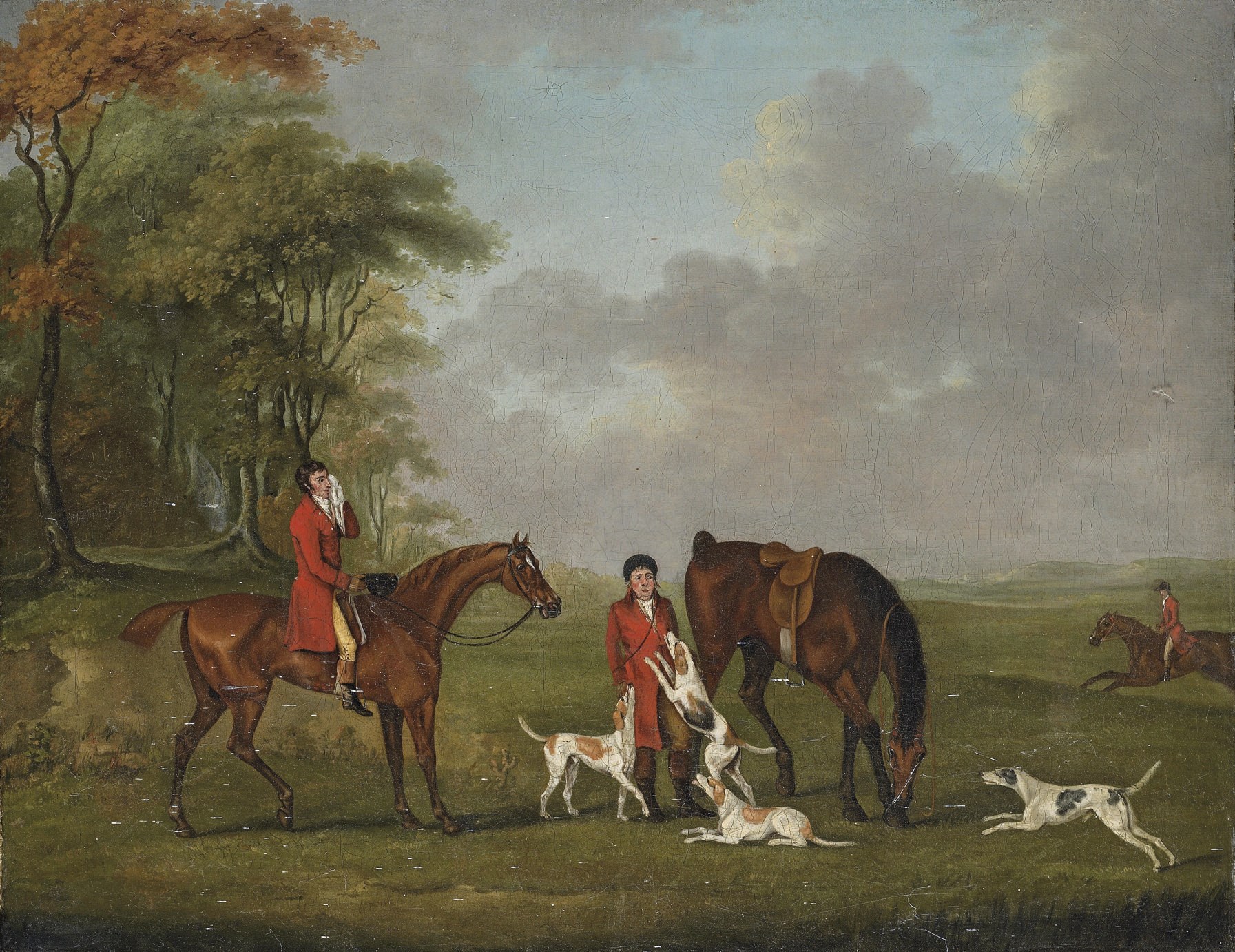 John Francis Sartorius (C.1775-C.1830)