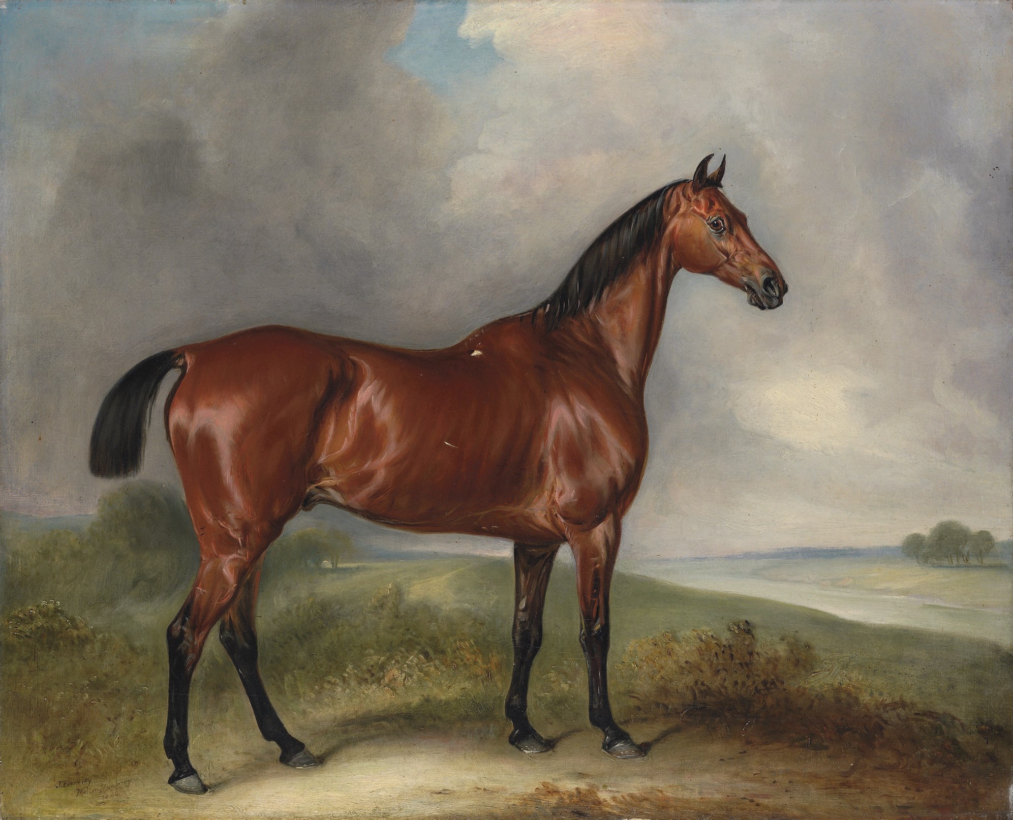 John E. Ferneley, Sen. (1782-1860)