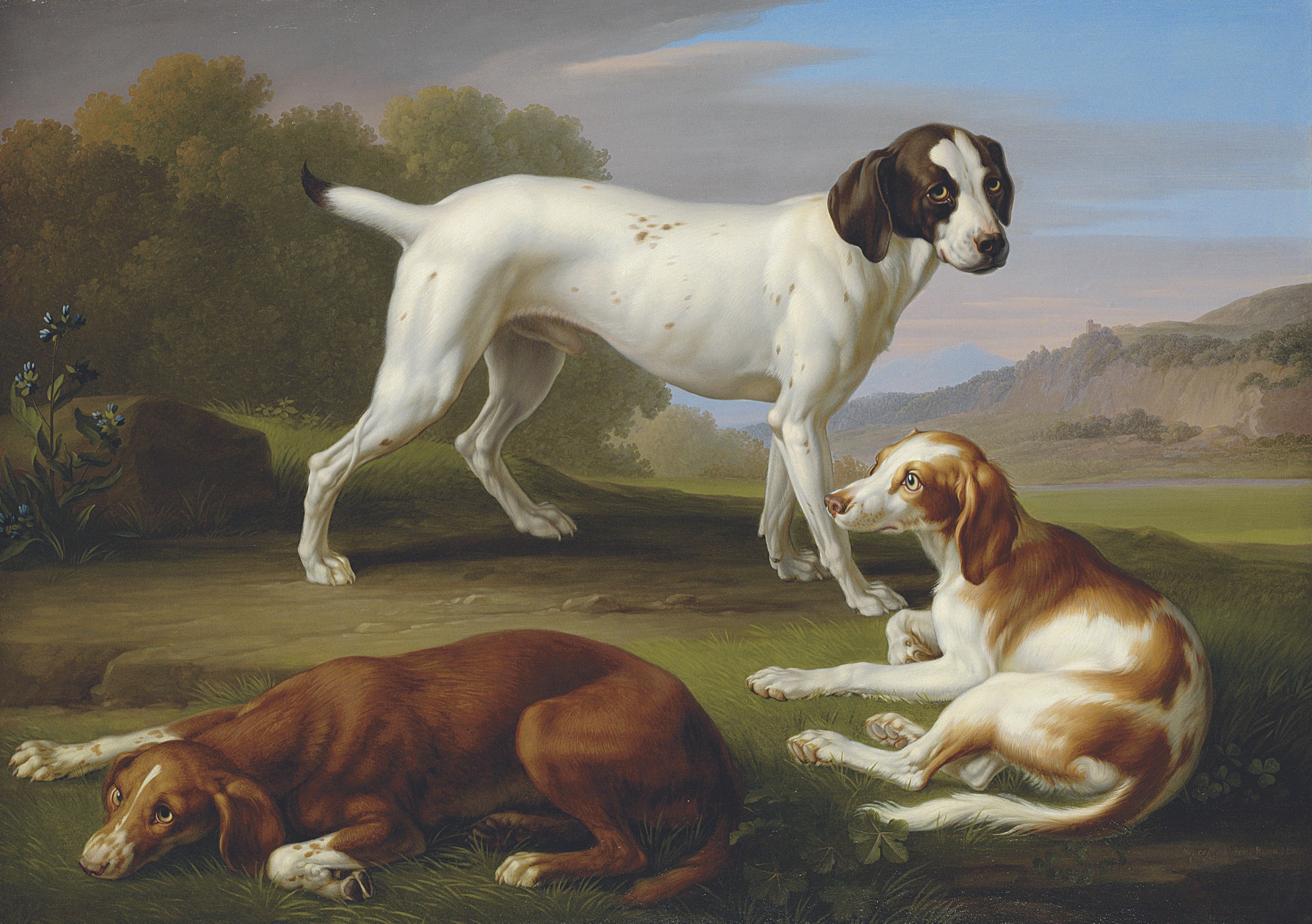 Johann Wenceslaus Peter (1742-1829)