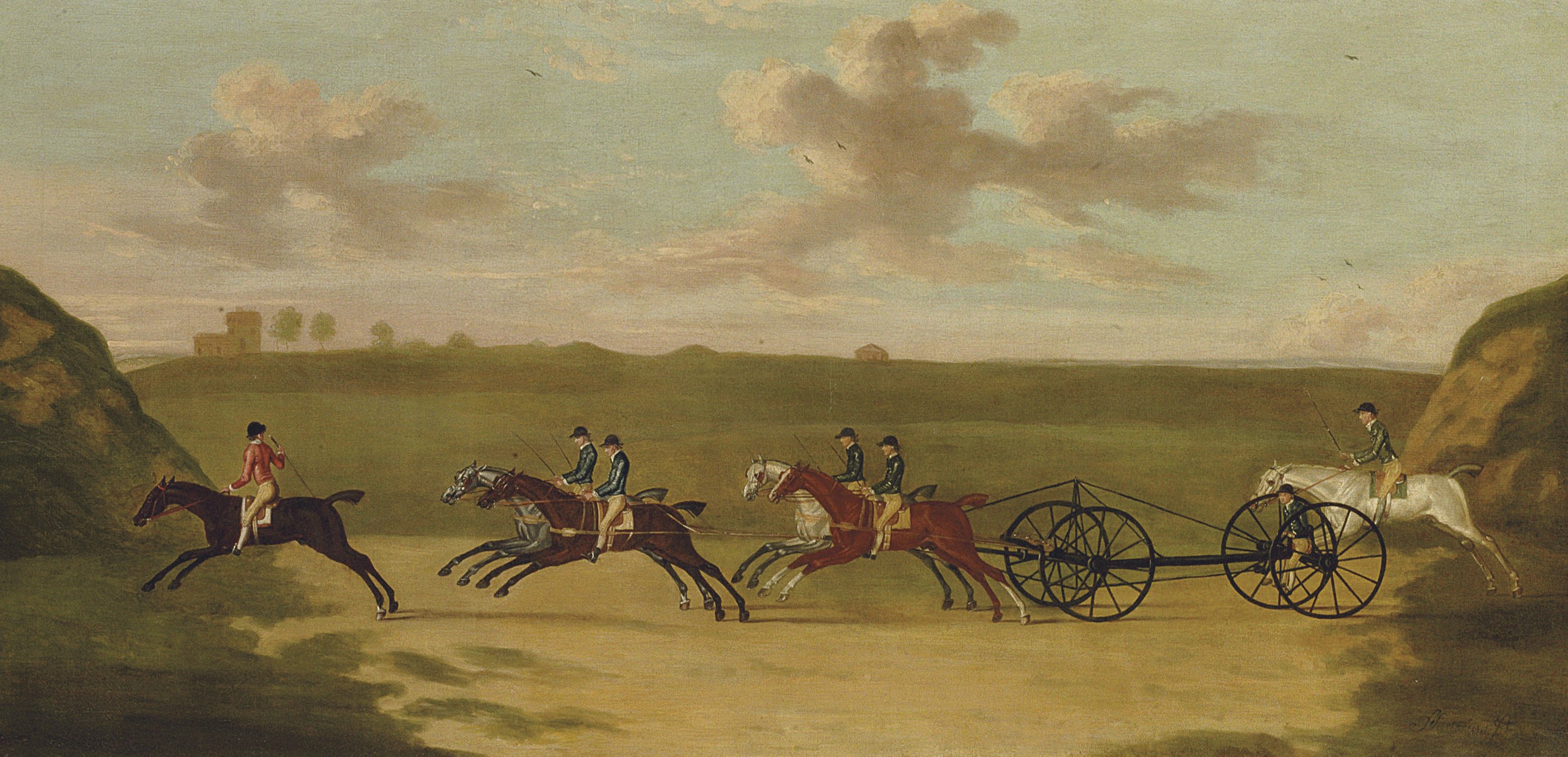 Francis Sartorius (1734-1804)