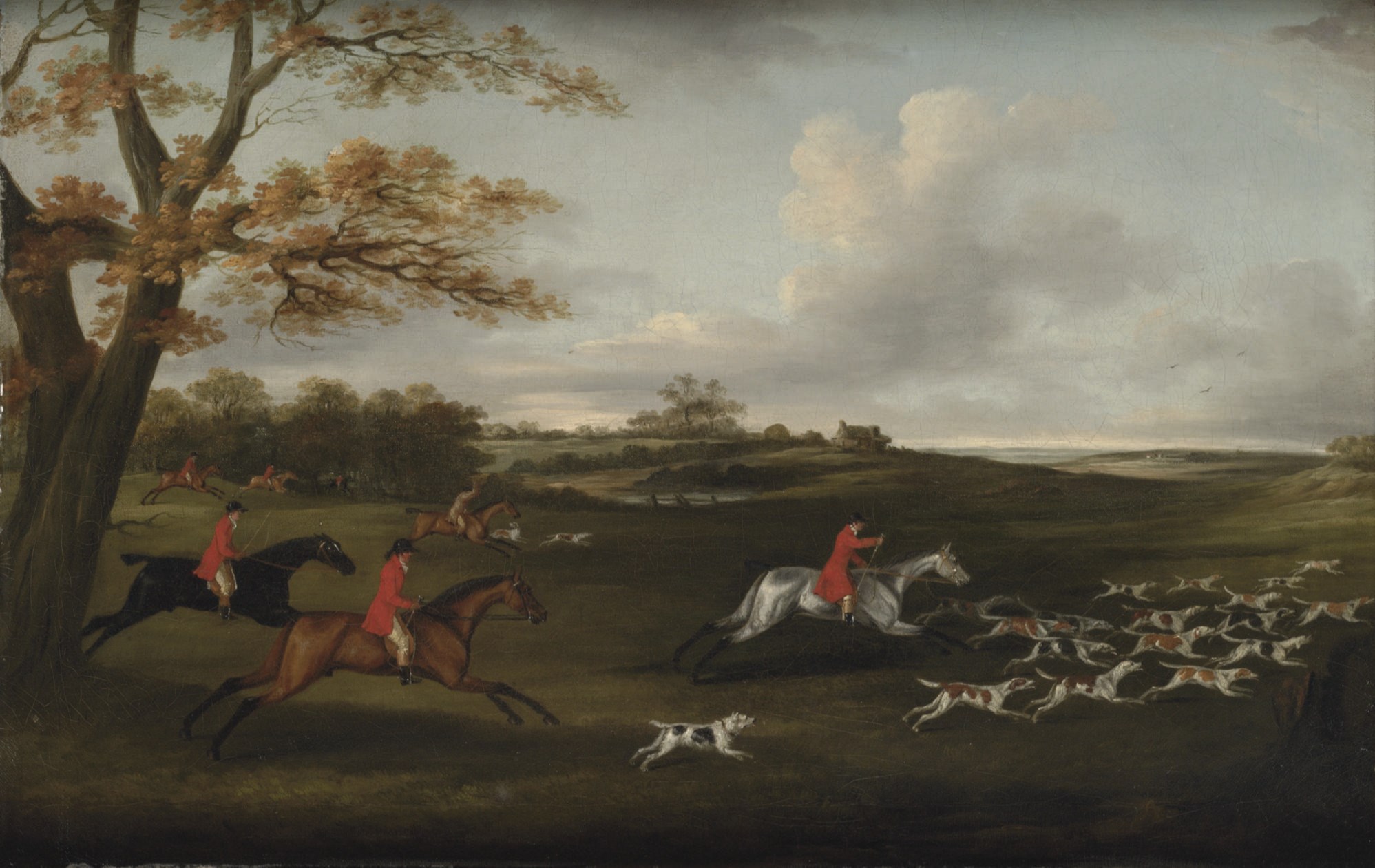 John Francis Sartorius (1734-1804)