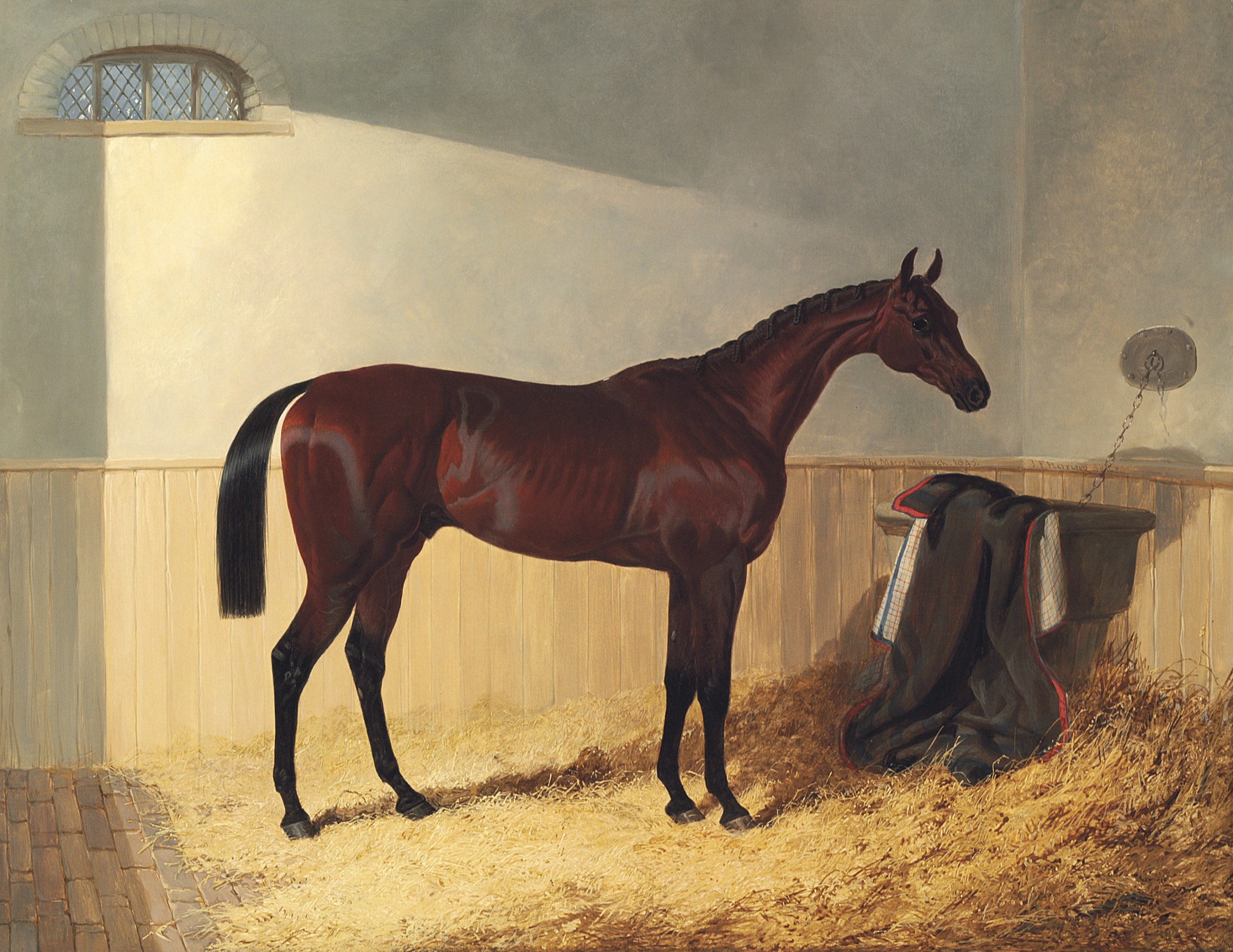 John Frederick Herring, Sen. (1795-1865)