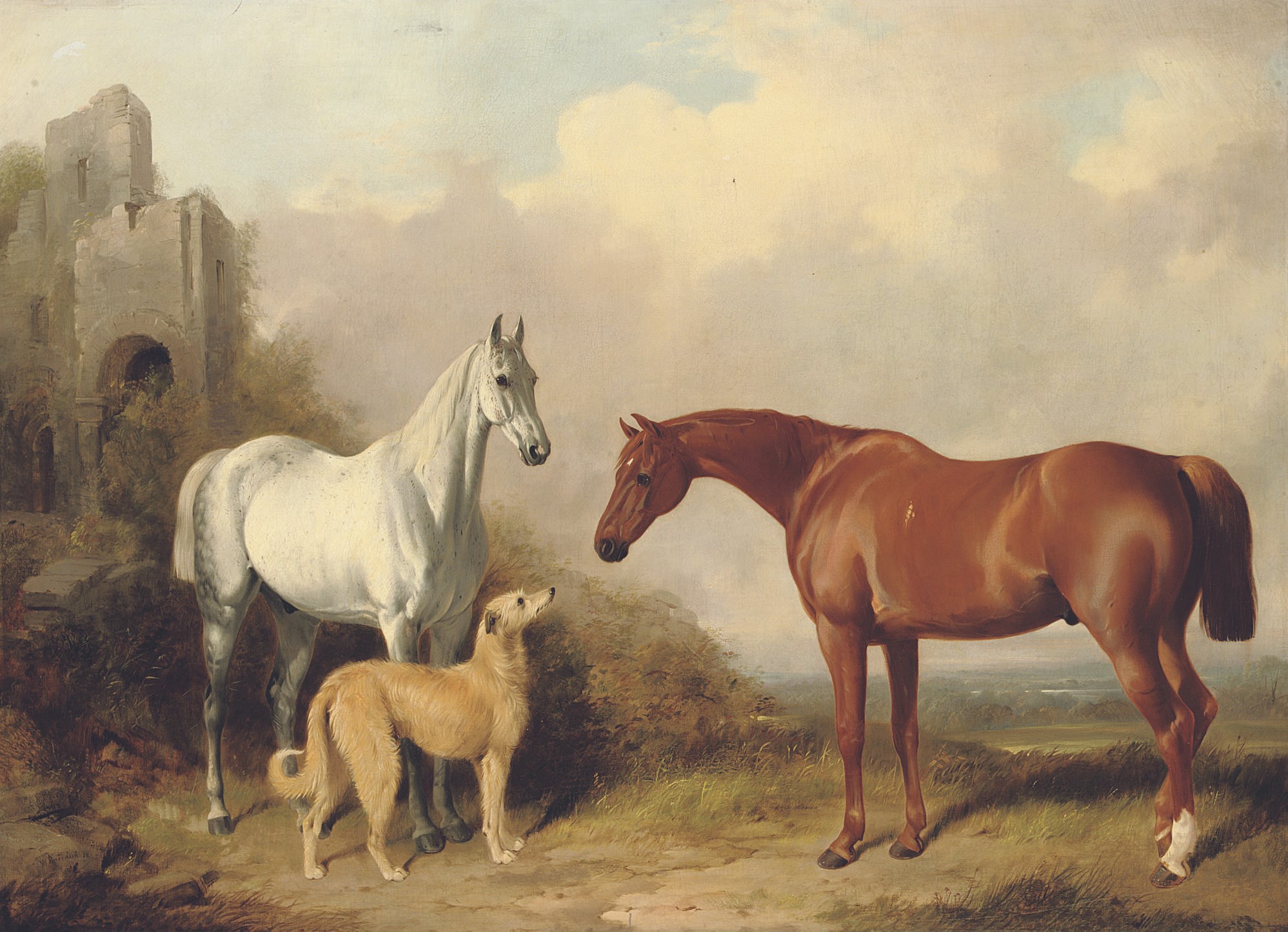 William Barraud (1810-1850)